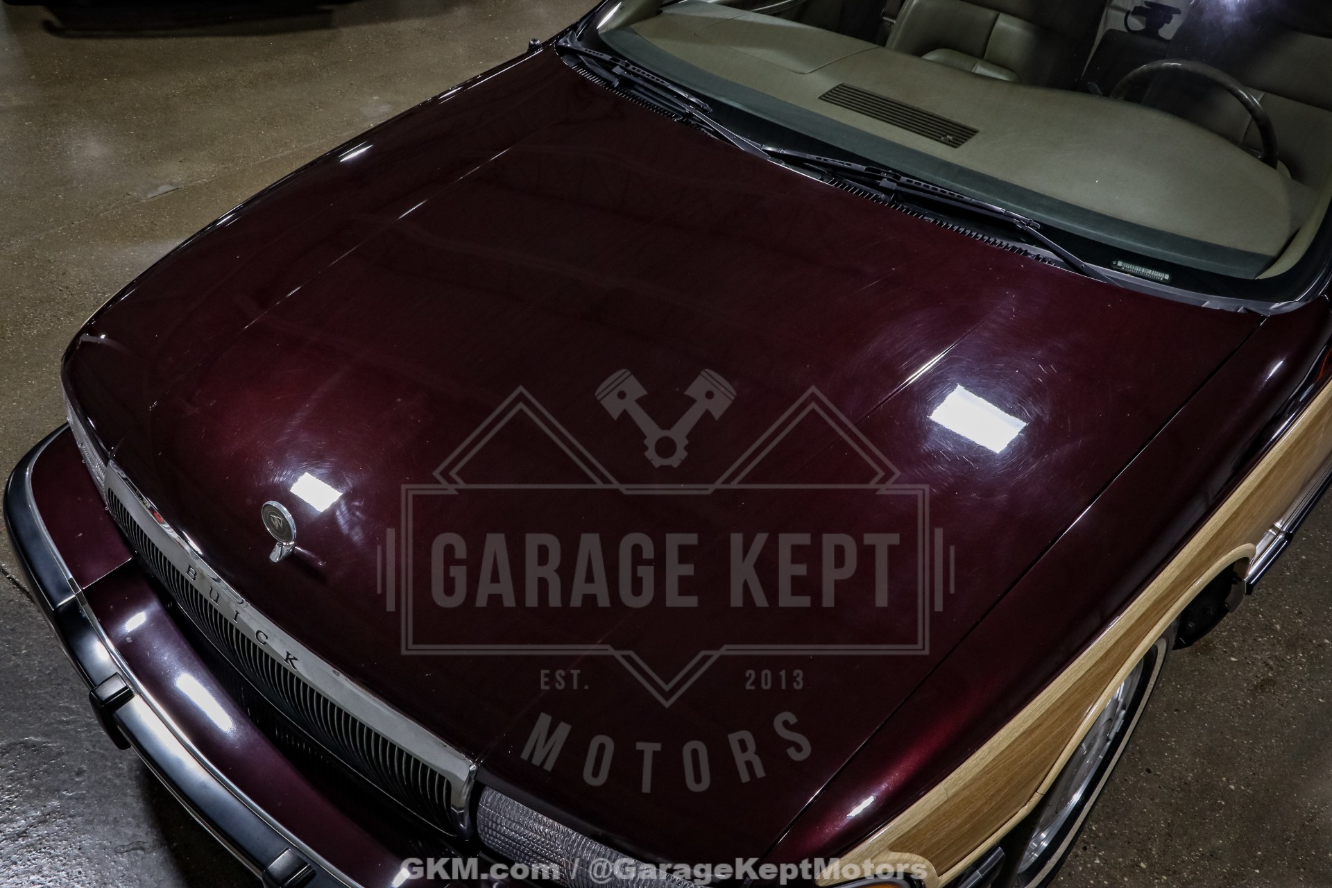 1996 Buick Roadmaster 24