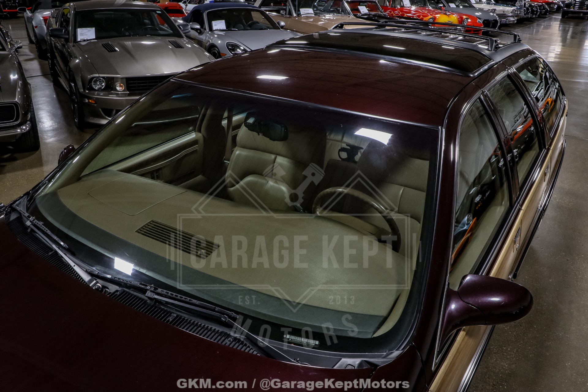 1996 Buick Roadmaster 25