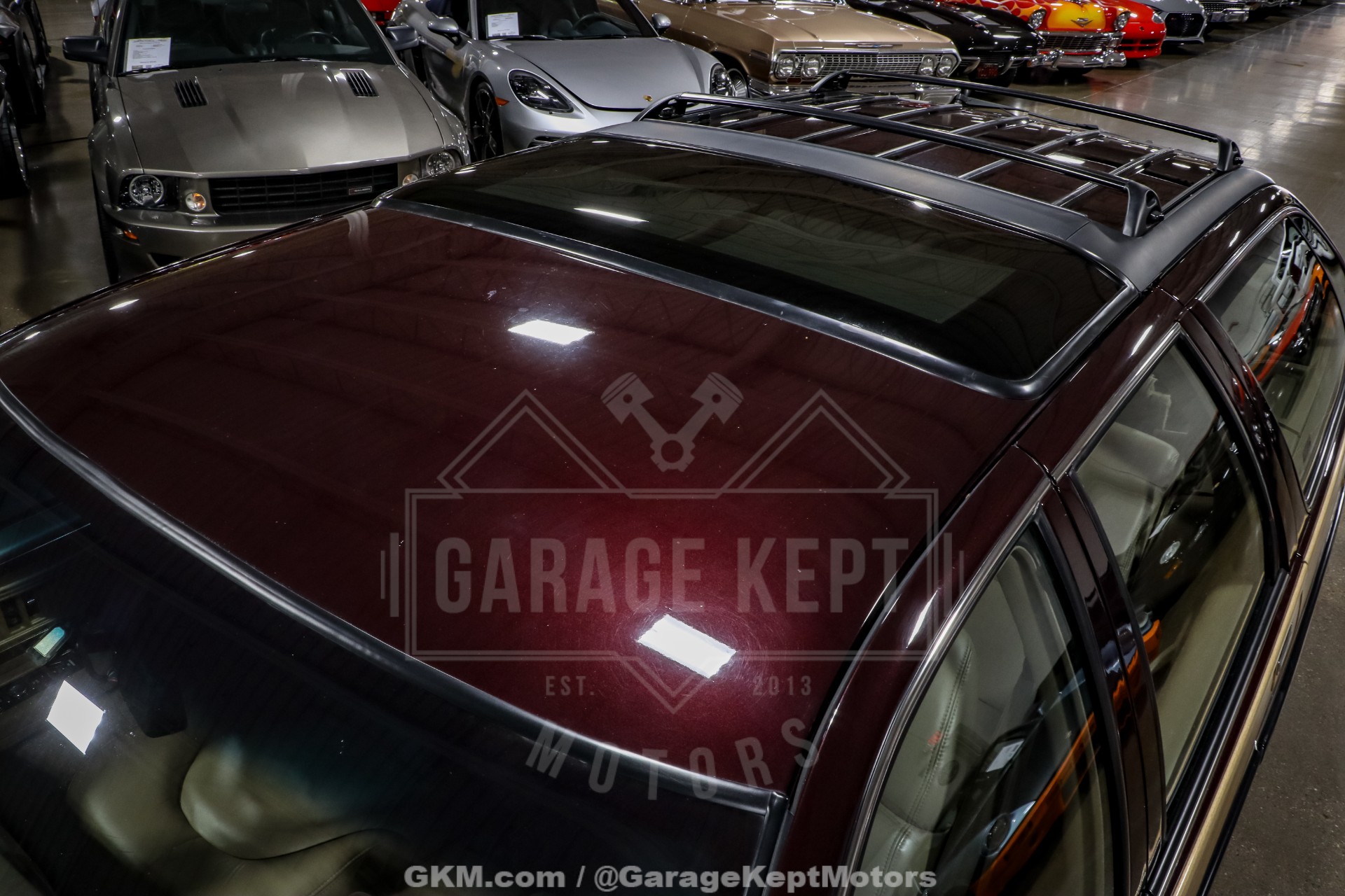 1996 Buick Roadmaster 26