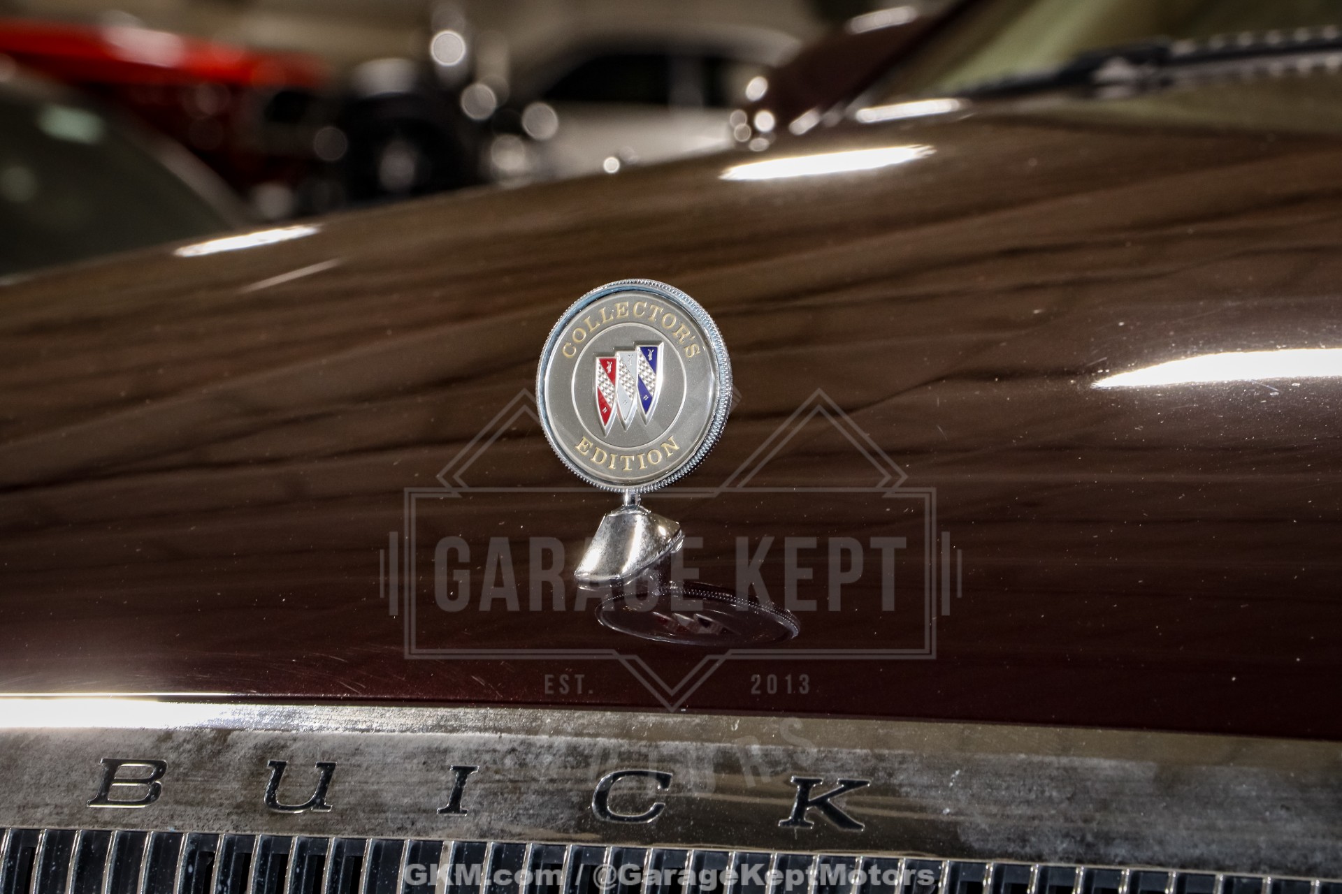 1996 Buick Roadmaster 28