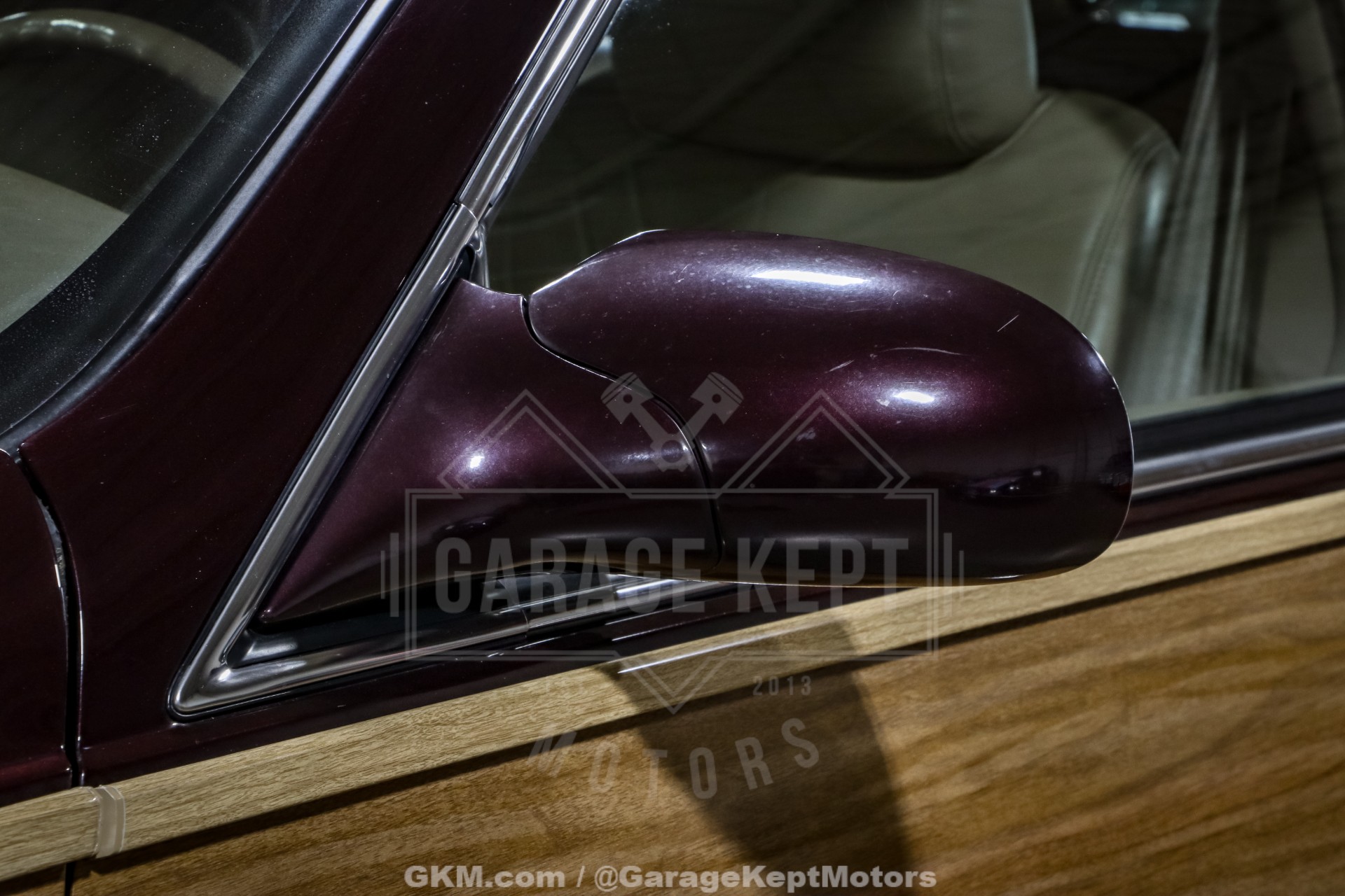 1996 Buick Roadmaster 29