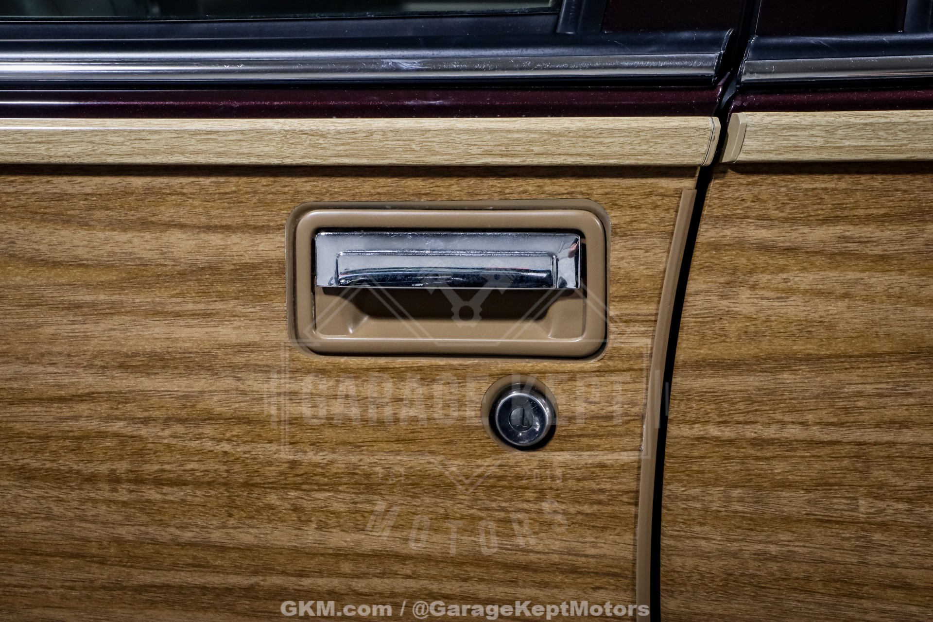 1996 Buick Roadmaster 30