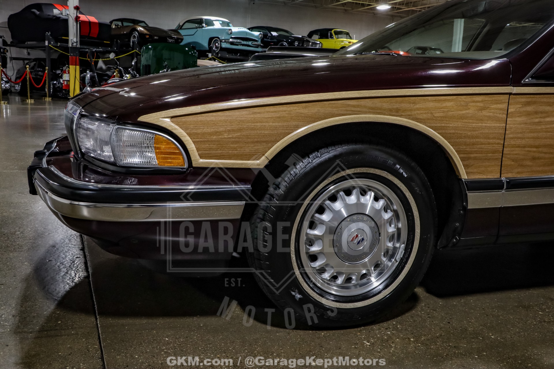 1996 Buick Roadmaster 32