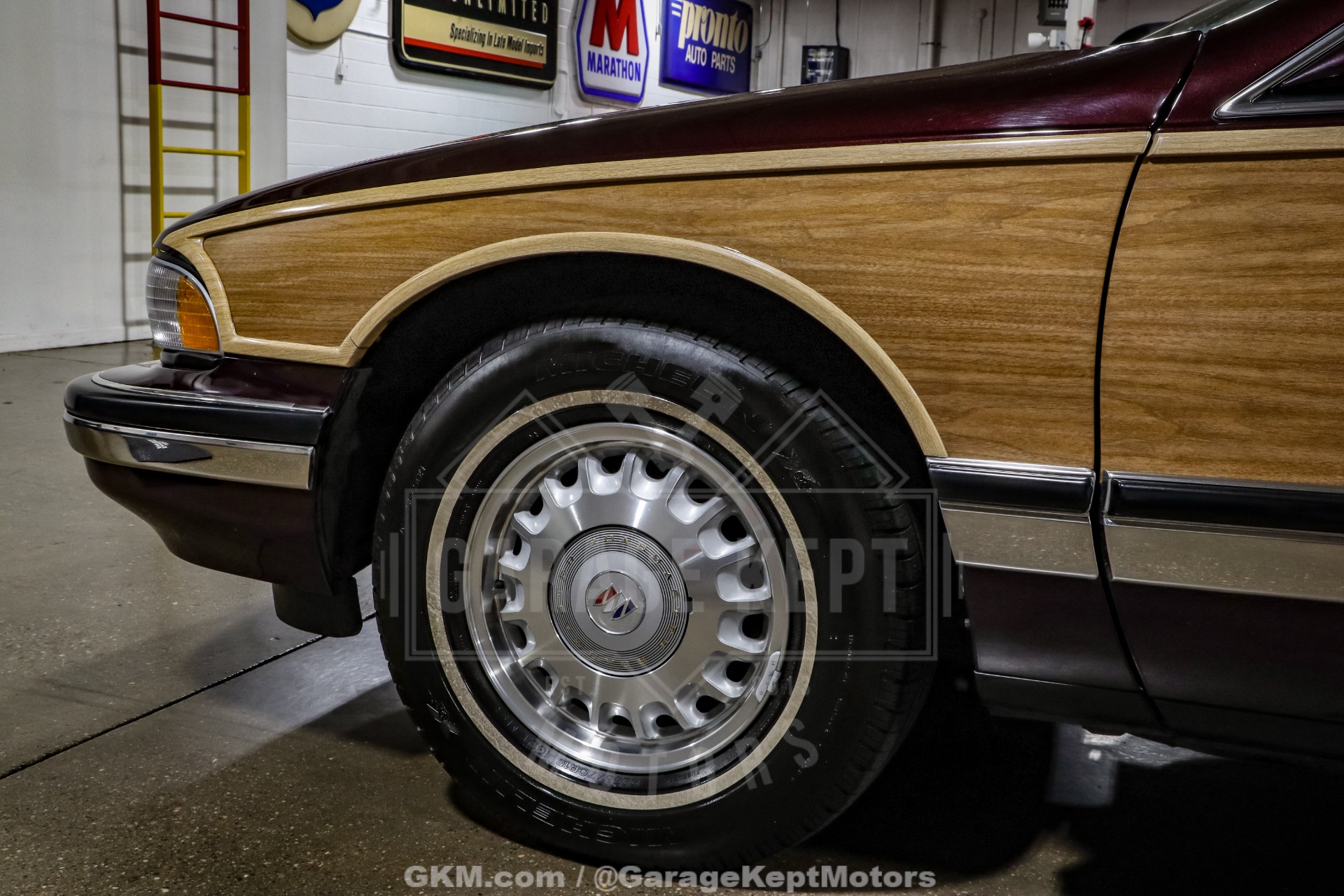 1996 Buick Roadmaster 33