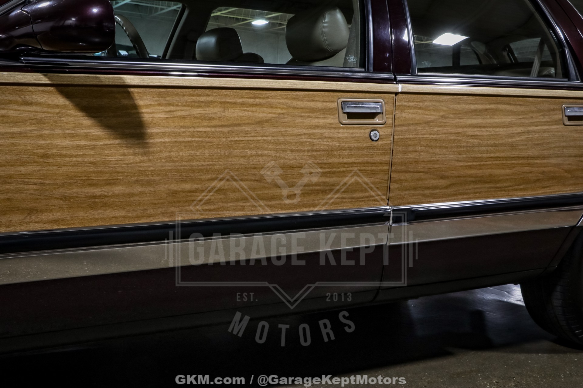 1996 Buick Roadmaster 34