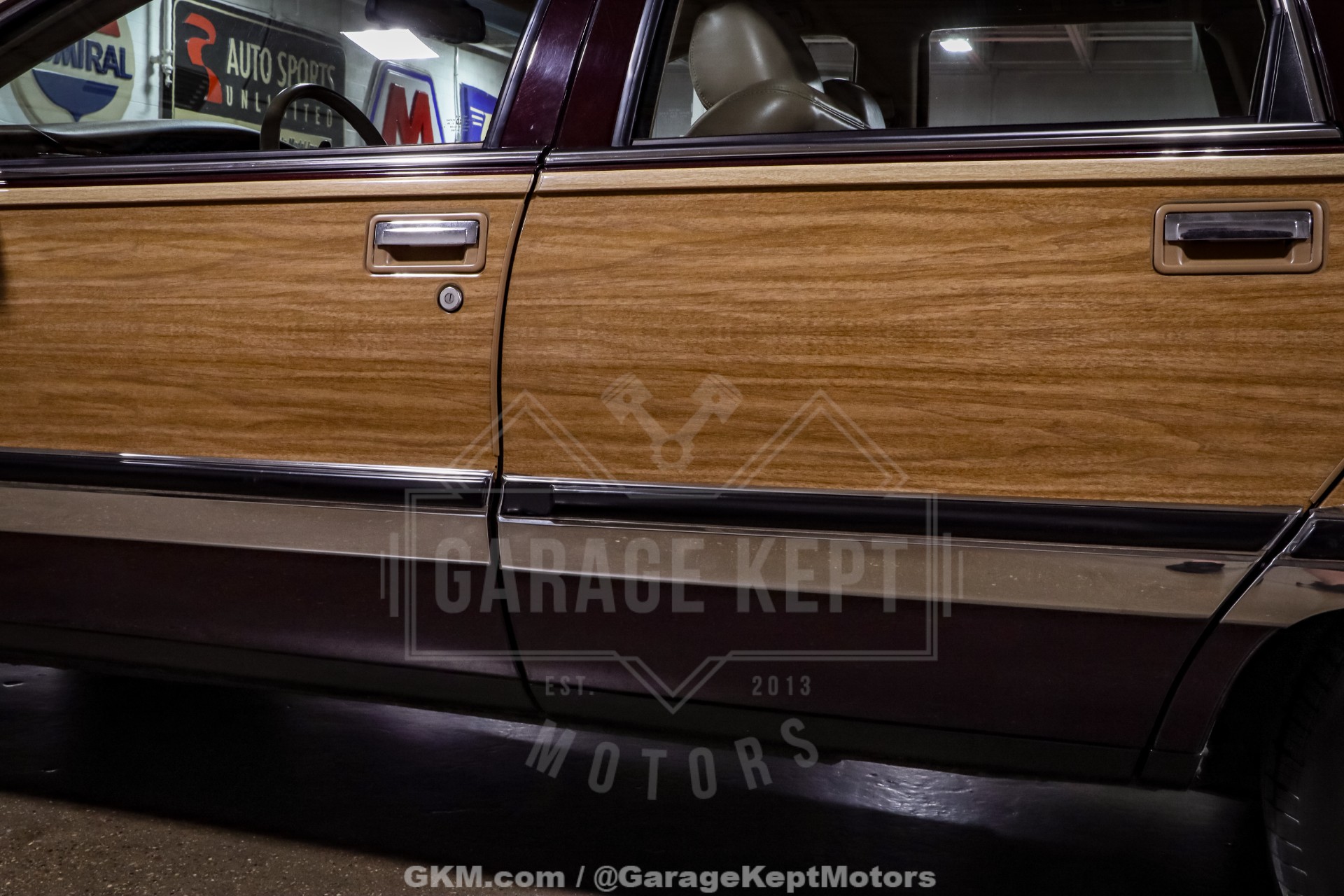 1996 Buick Roadmaster 35