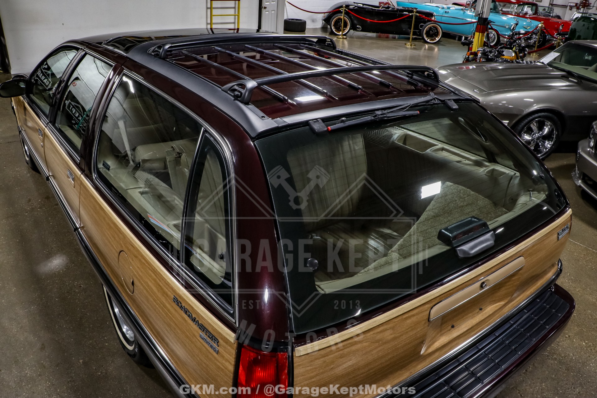 1996 Buick Roadmaster 38