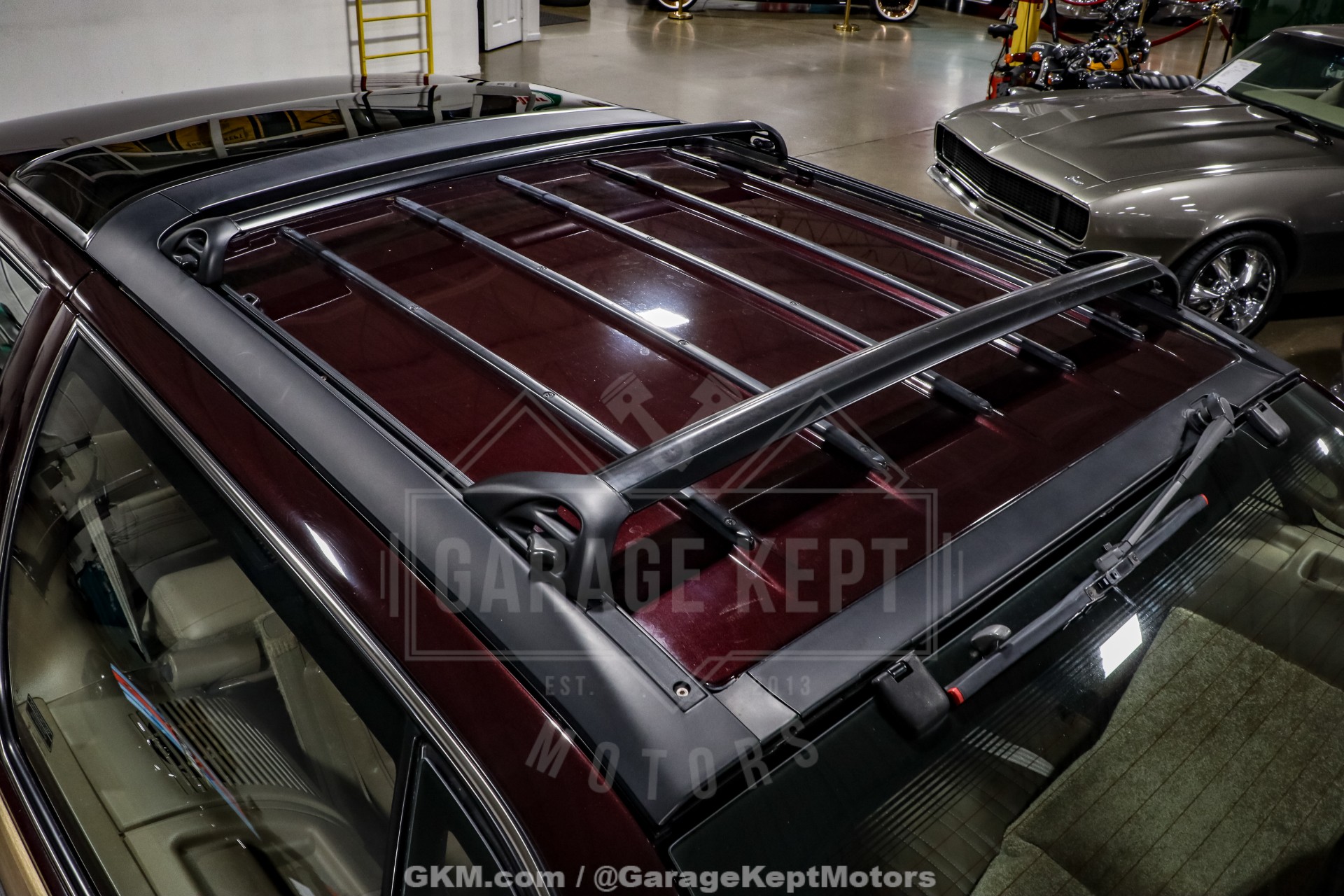 1996 Buick Roadmaster 39