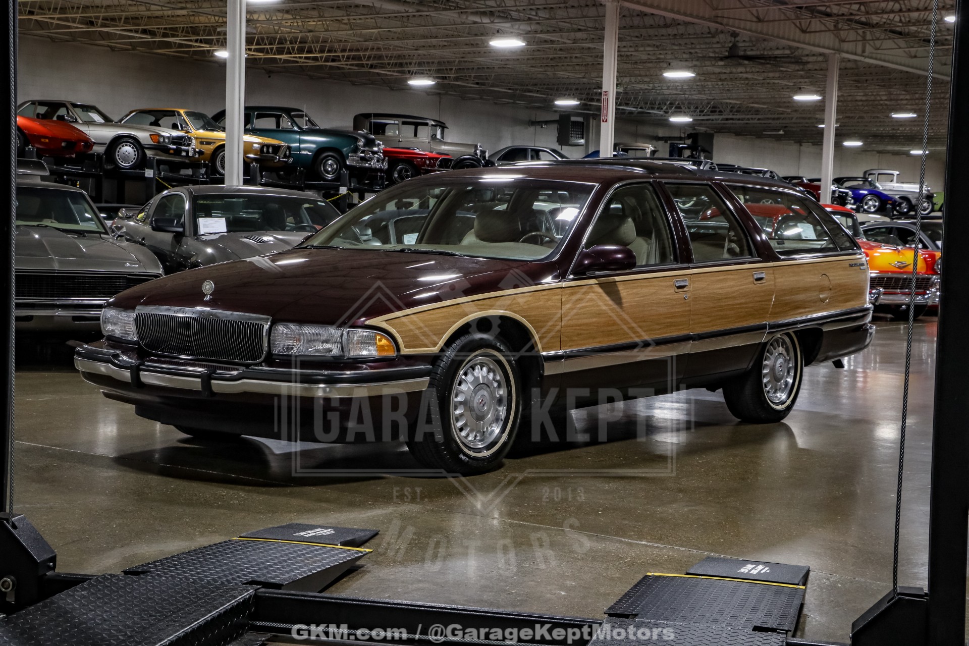 1996 Buick Roadmaster 3
