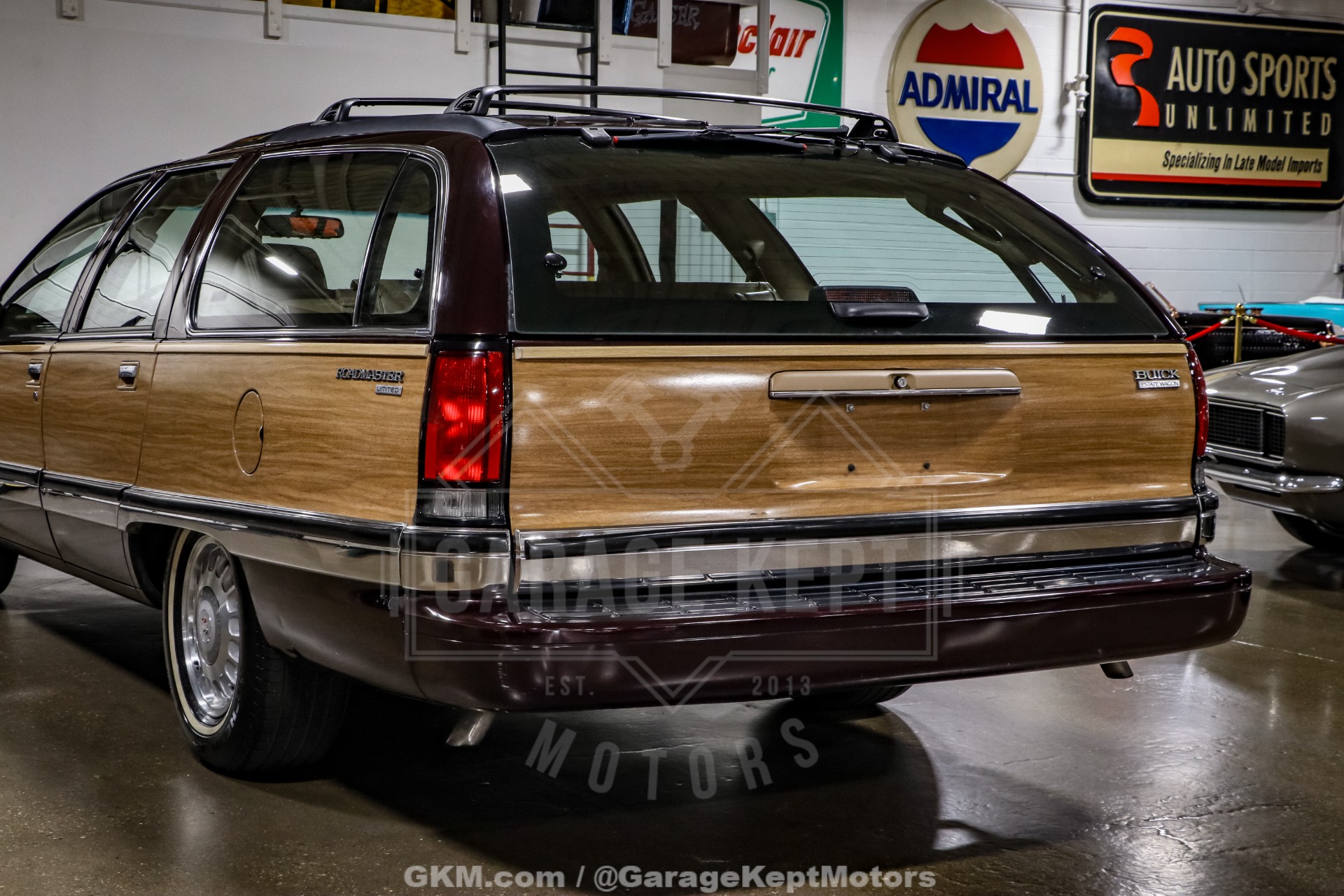 1996 Buick Roadmaster 40