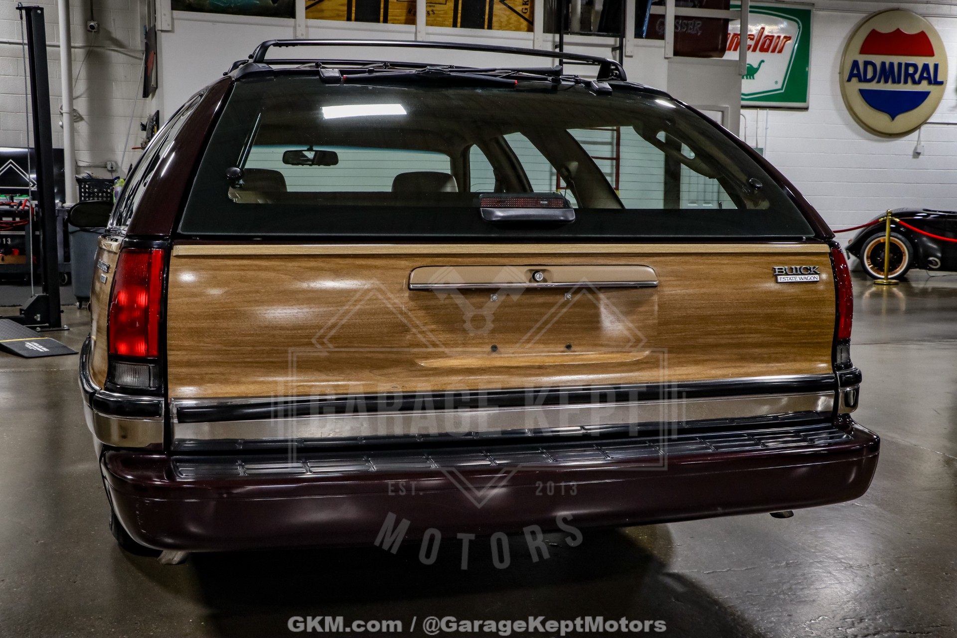 1996 Buick Roadmaster 41