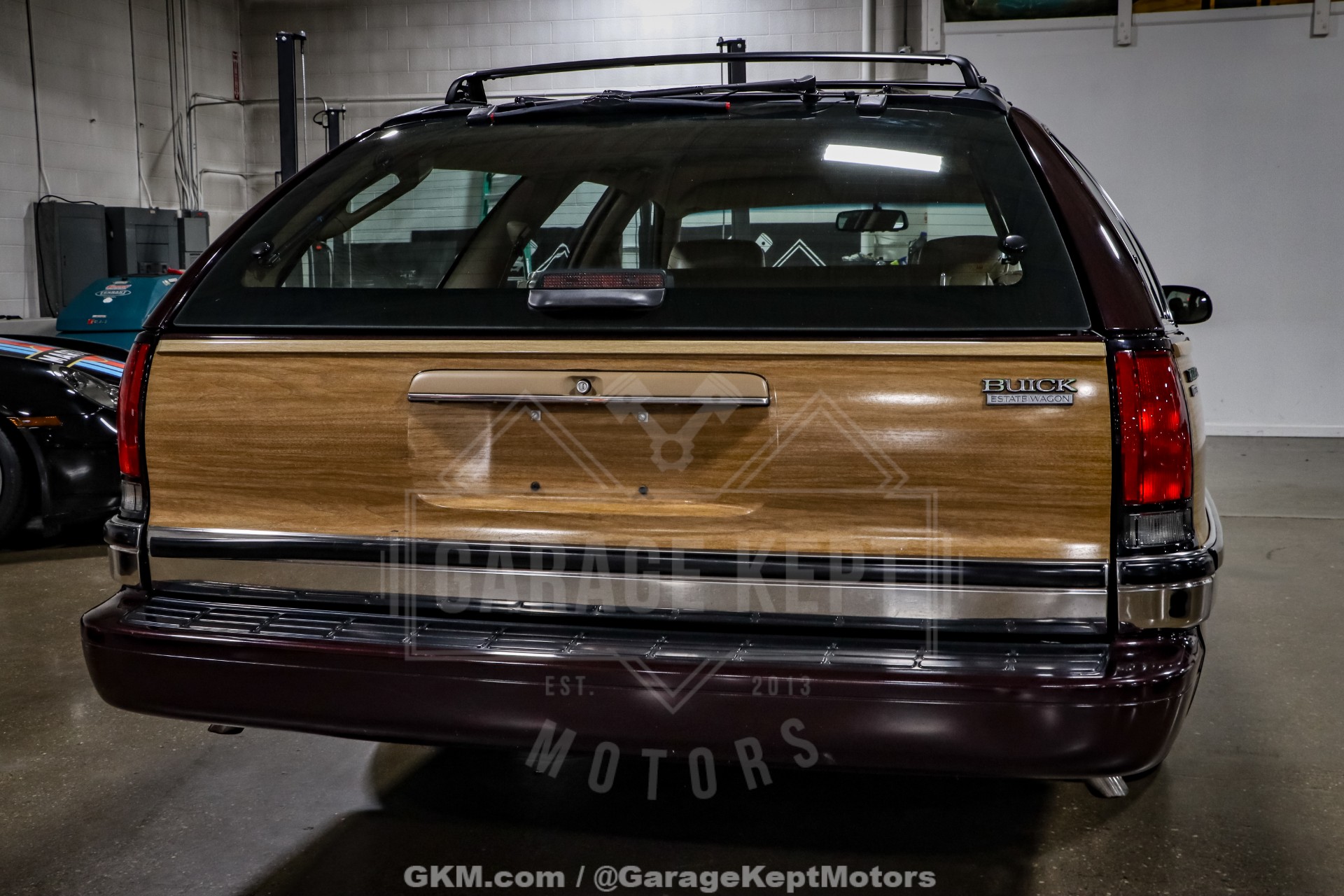 1996 Buick Roadmaster 42