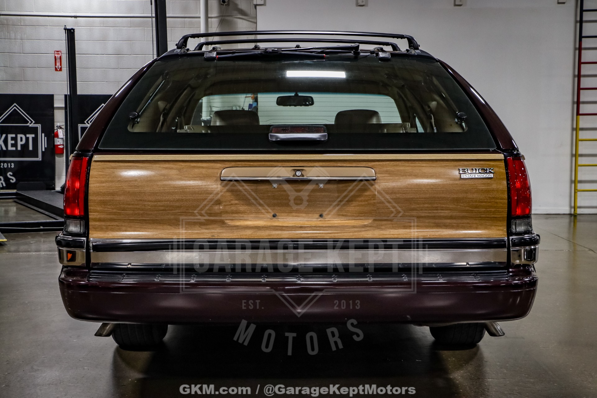 1996 Buick Roadmaster 43