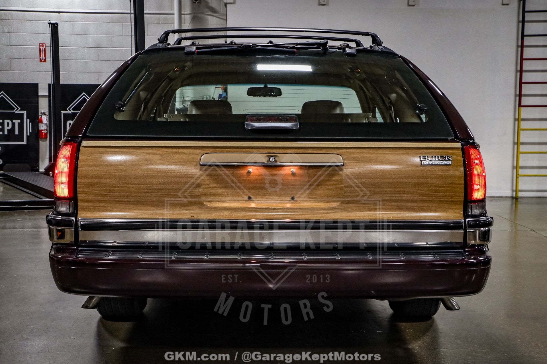 1996 Buick Roadmaster 44