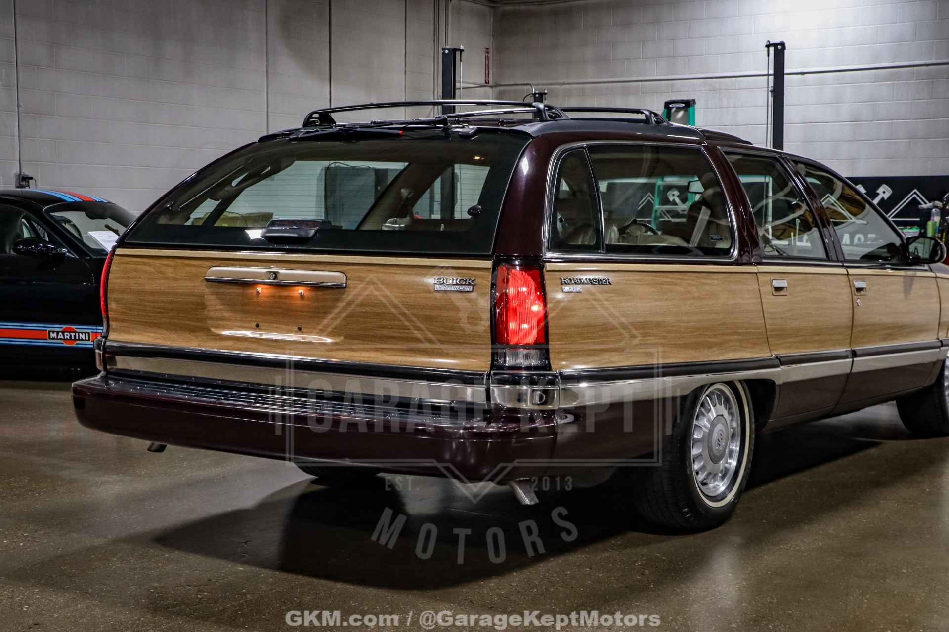 1996 Buick Roadmaster 45