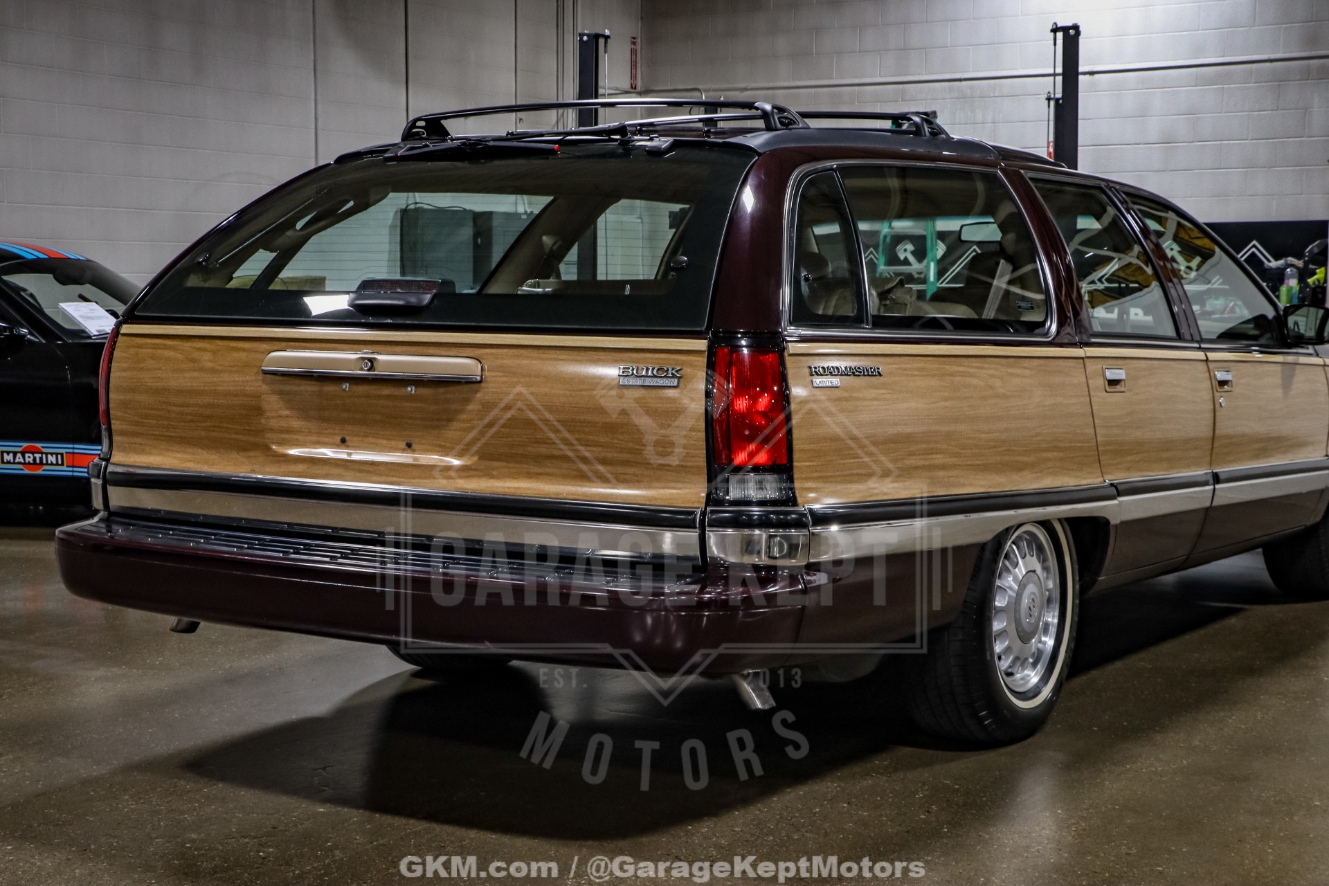 1996 Buick Roadmaster 46