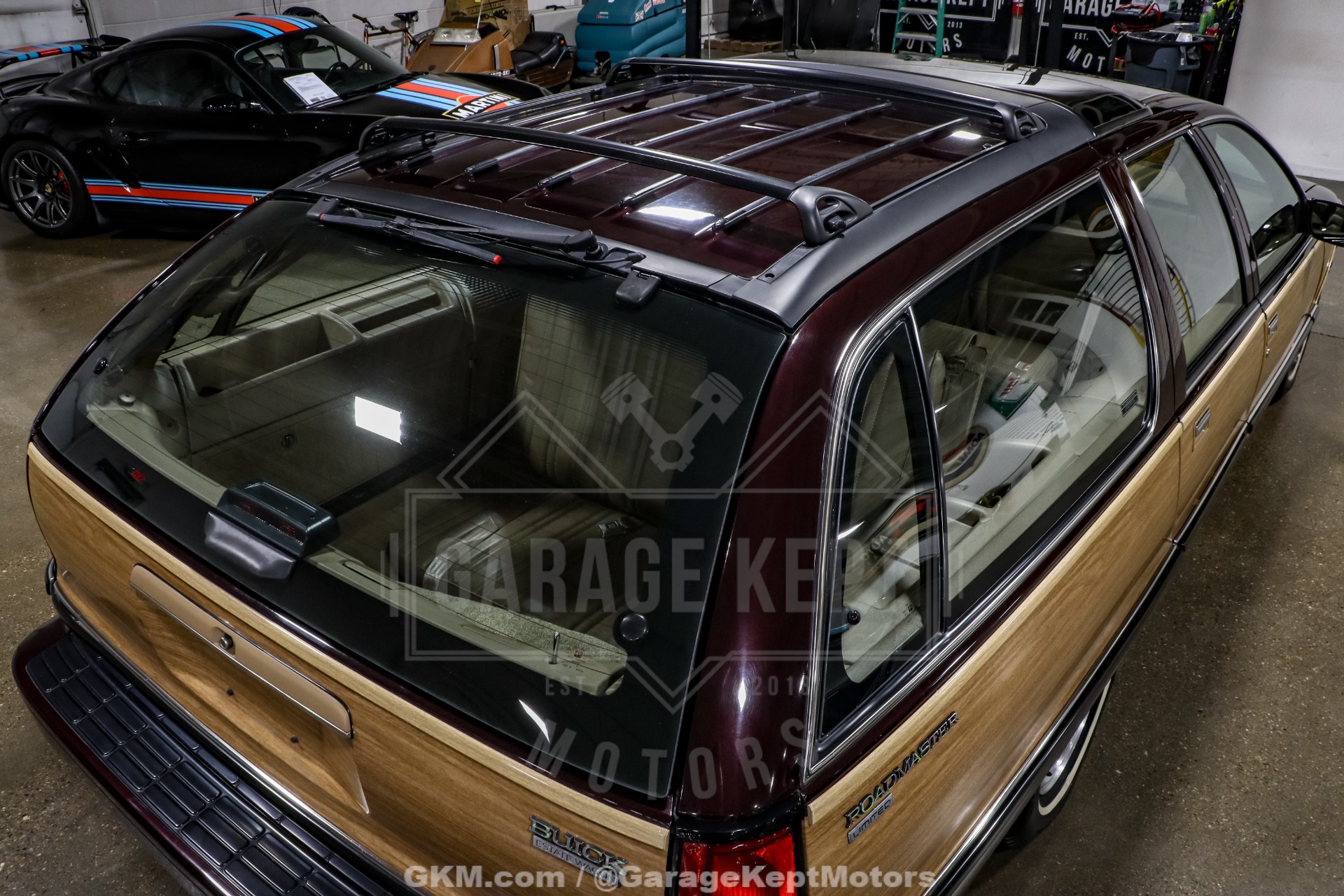 1996 Buick Roadmaster 47