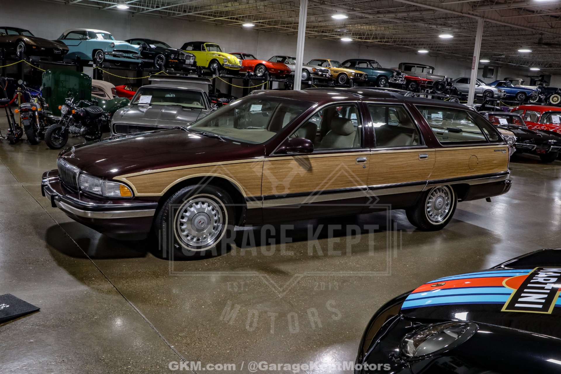 1996 Buick Roadmaster 4