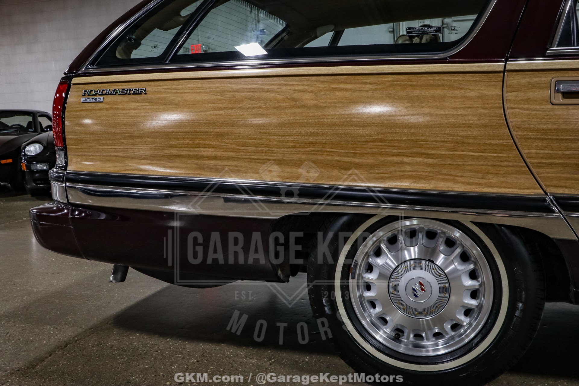 1996 Buick Roadmaster 50