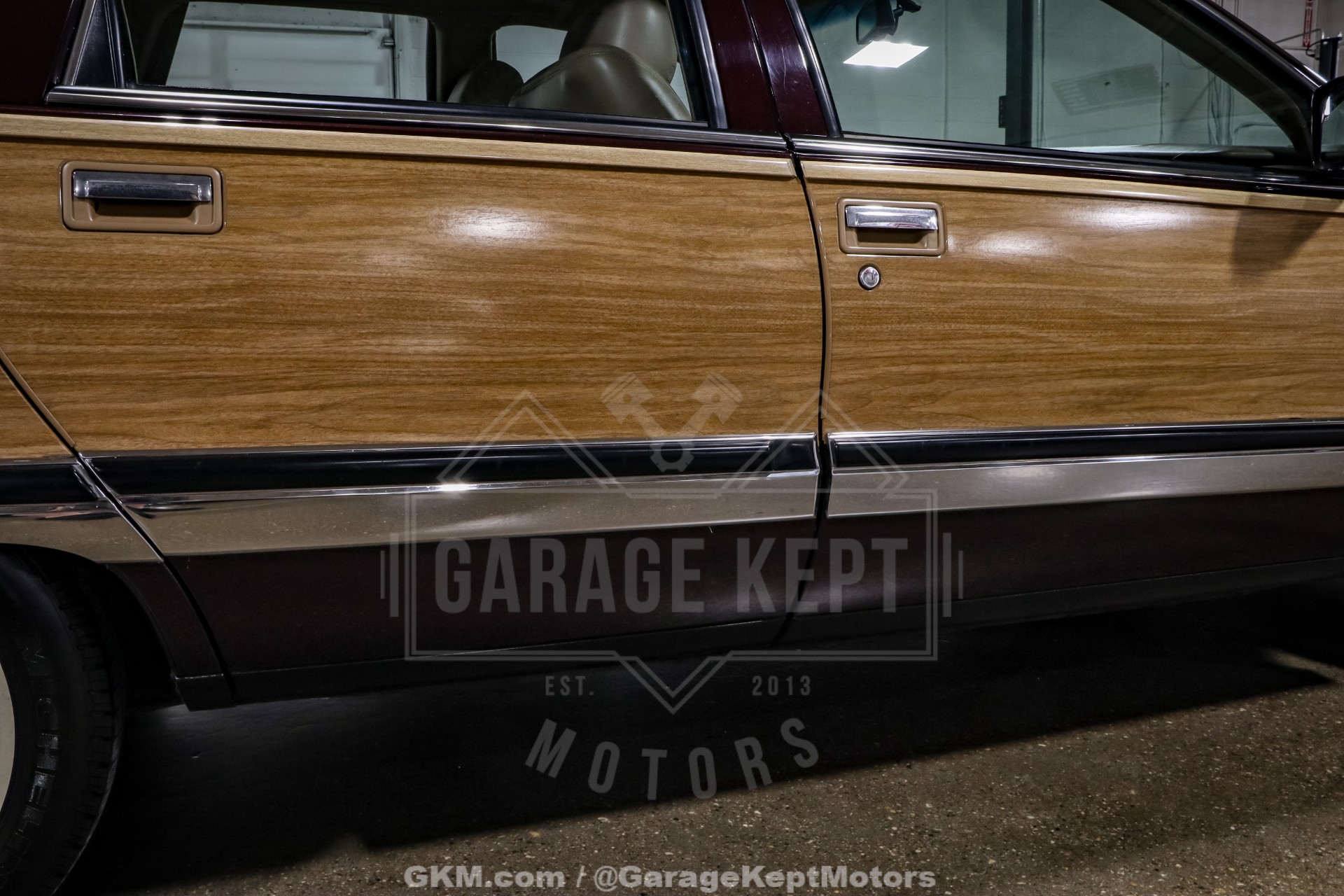 1996 Buick Roadmaster 51