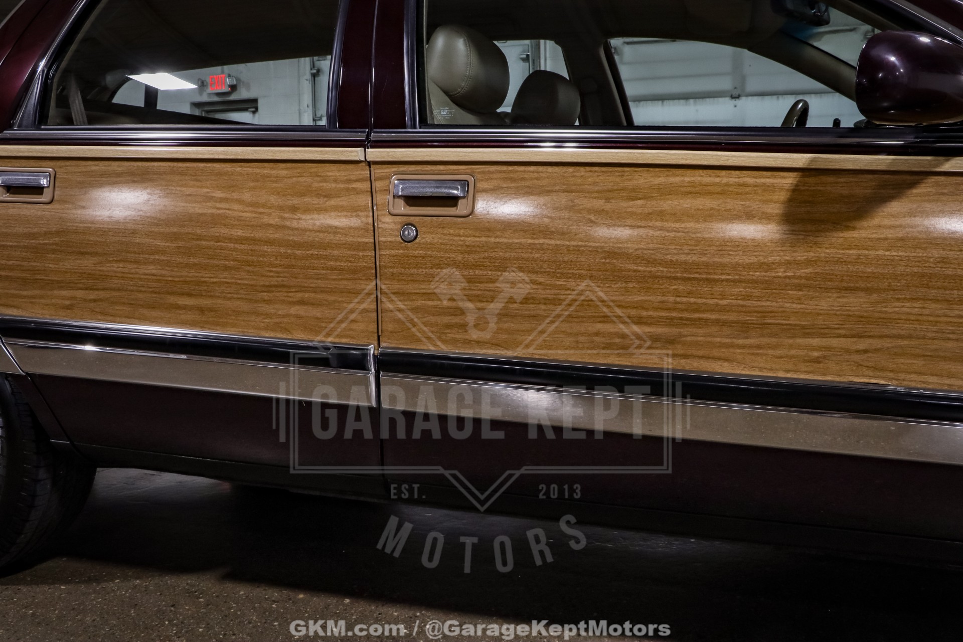 1996 Buick Roadmaster 52