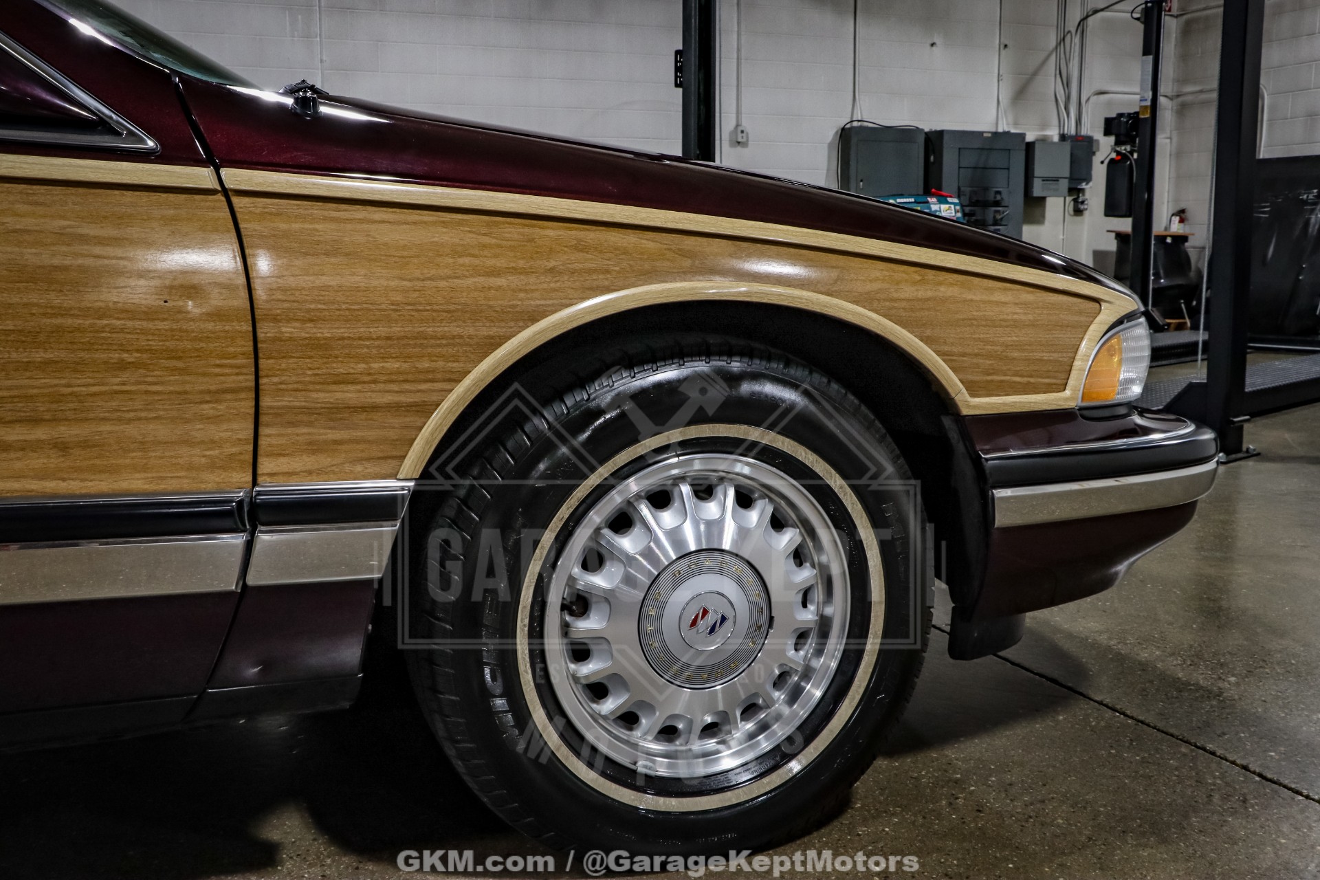 1996 Buick Roadmaster 53