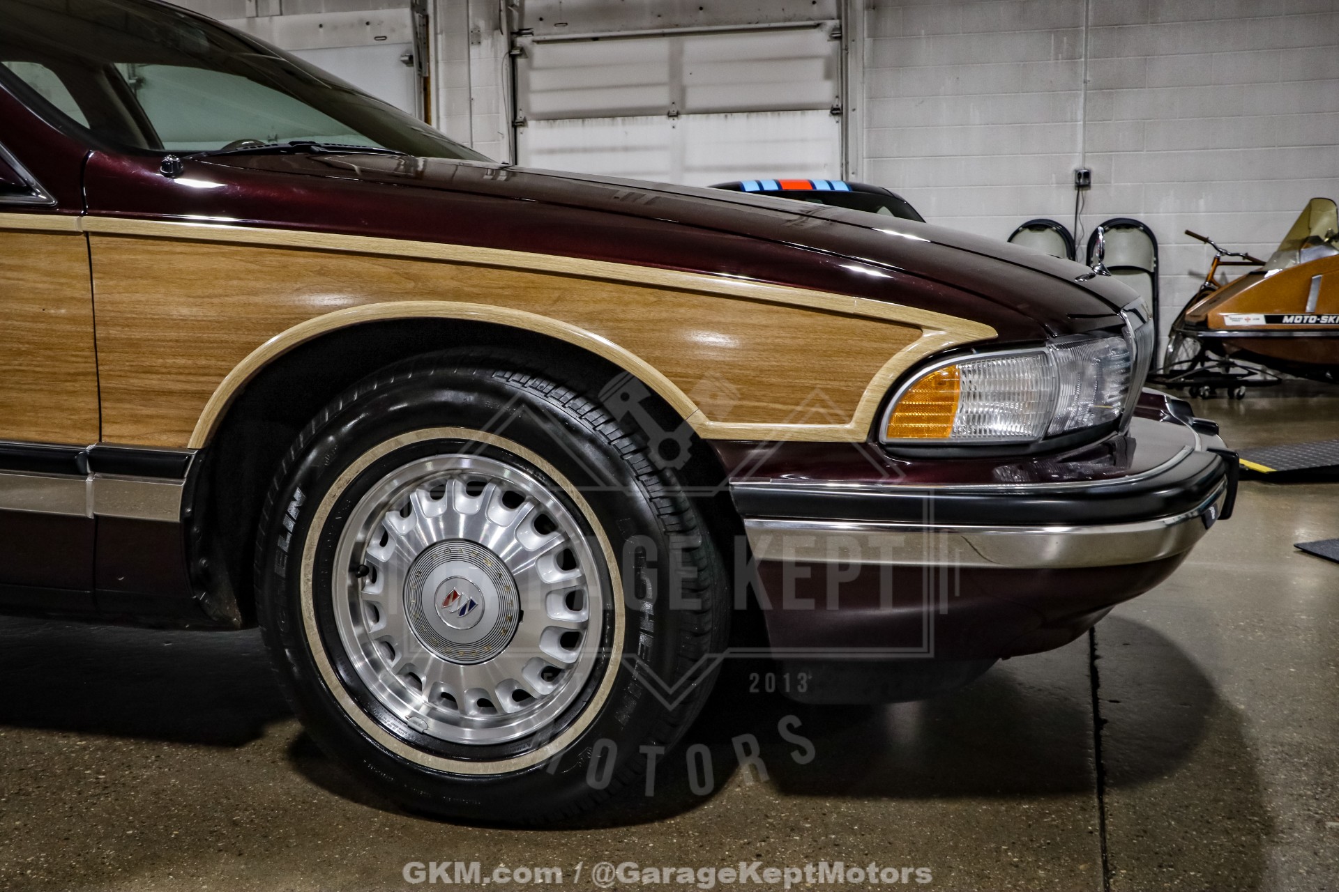 1996 Buick Roadmaster 54
