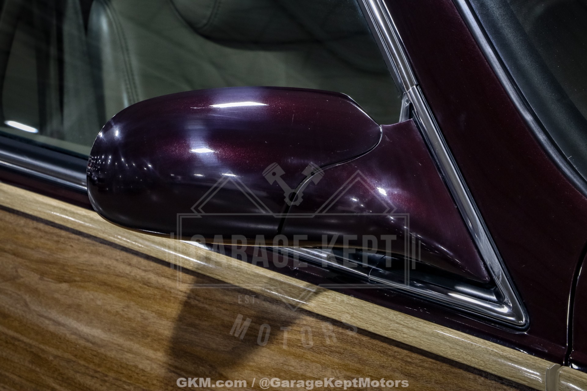 1996 Buick Roadmaster 55