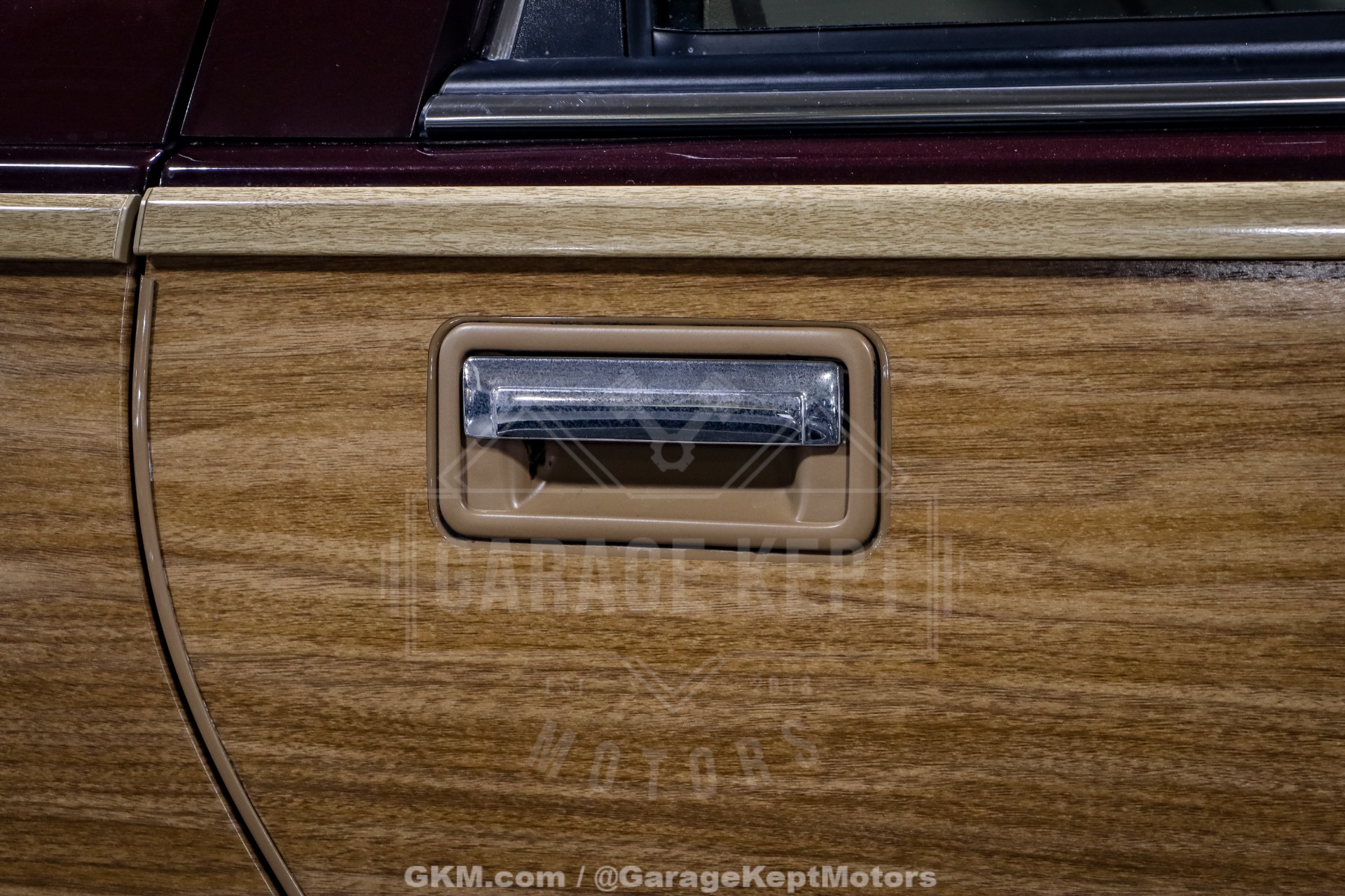 1996 Buick Roadmaster 57