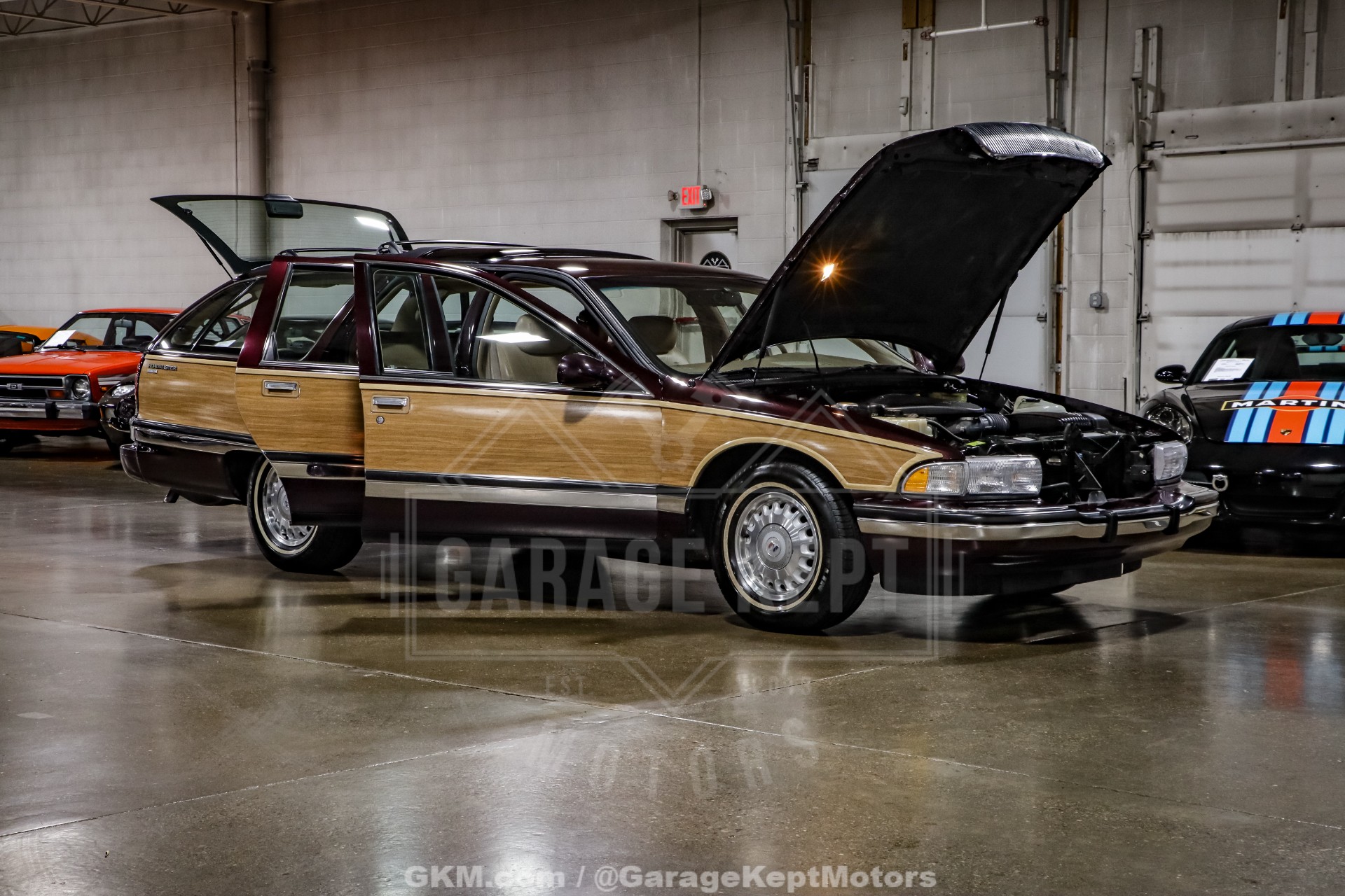 1996 Buick Roadmaster 58