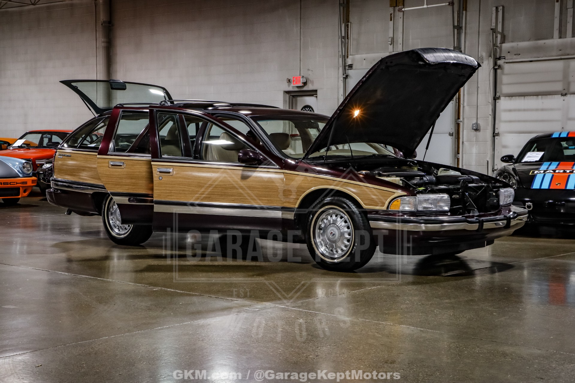 1996 Buick Roadmaster 59