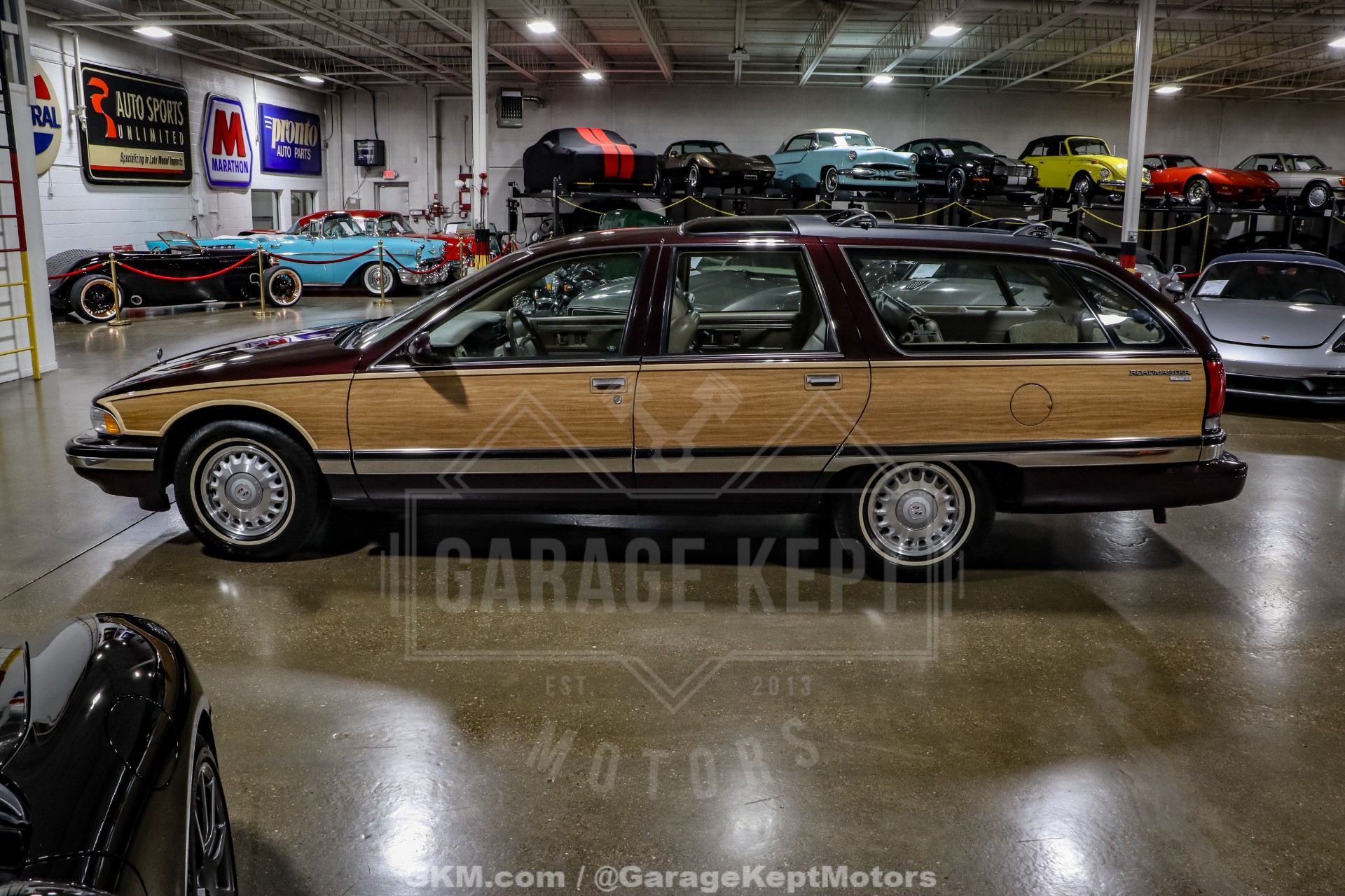 1996 Buick Roadmaster 5