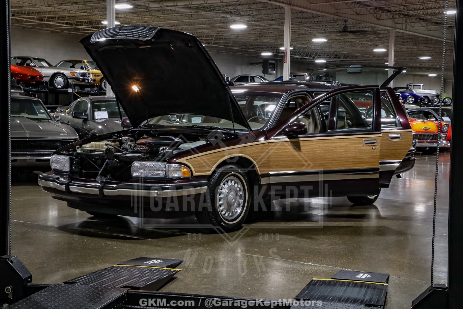 1996 Buick Roadmaster 60
