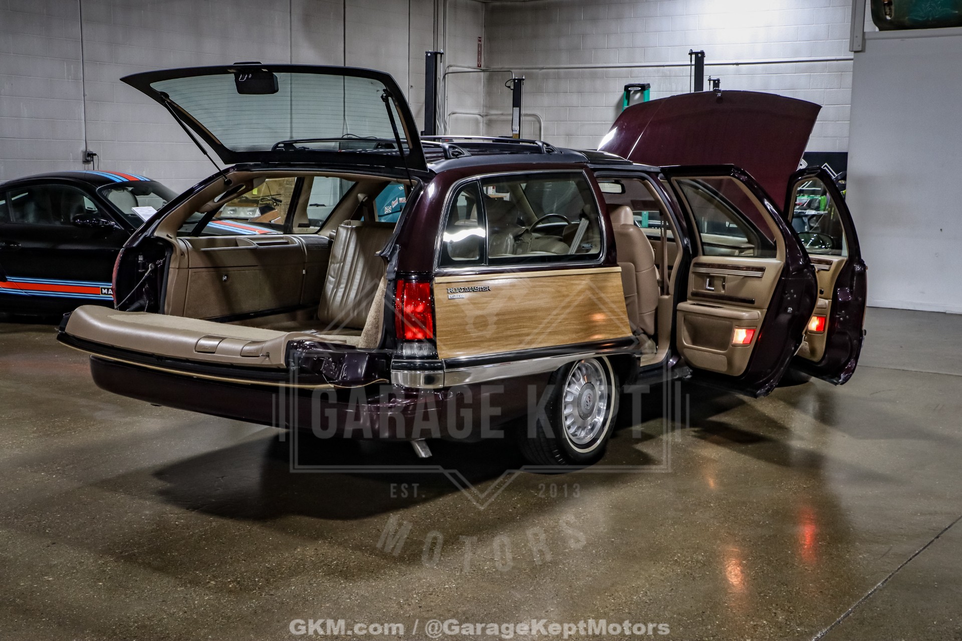 1996 Buick Roadmaster 62