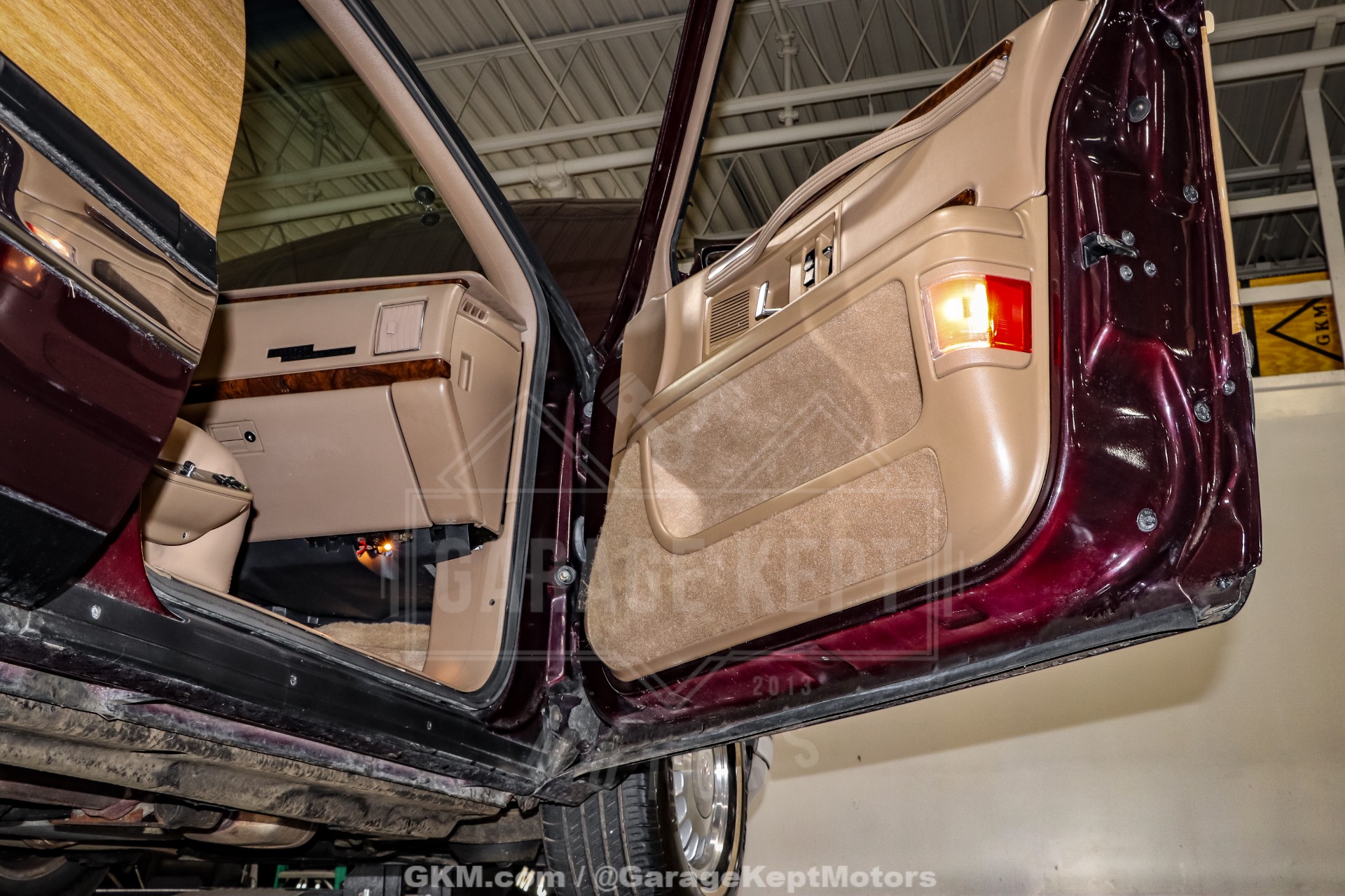 1996 Buick Roadmaster 66