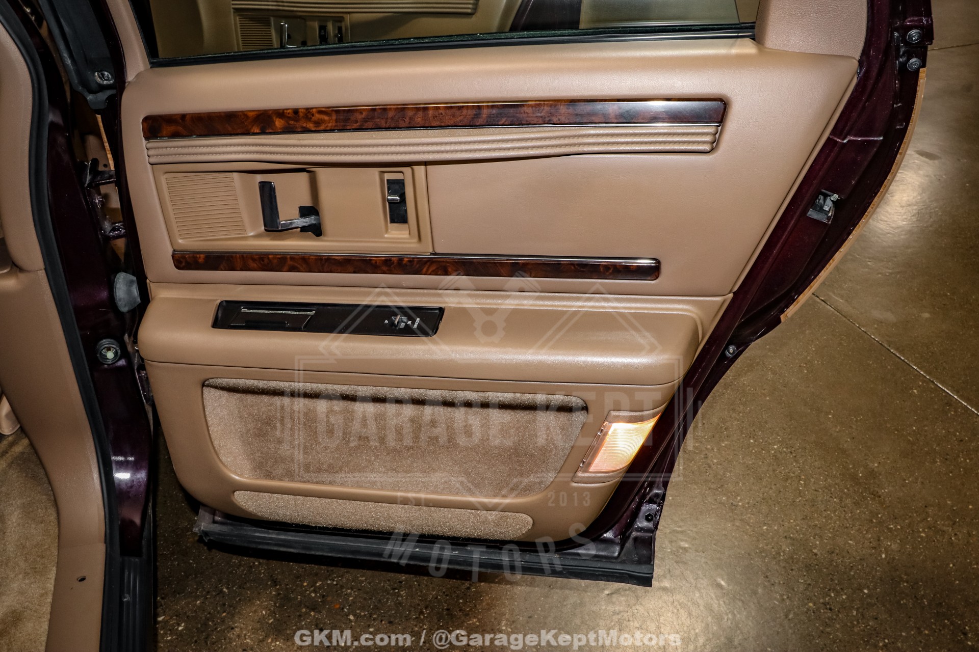 1996 Buick Roadmaster 74