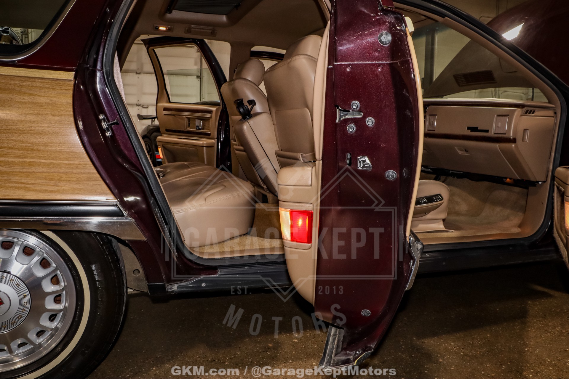 1996 Buick Roadmaster 75