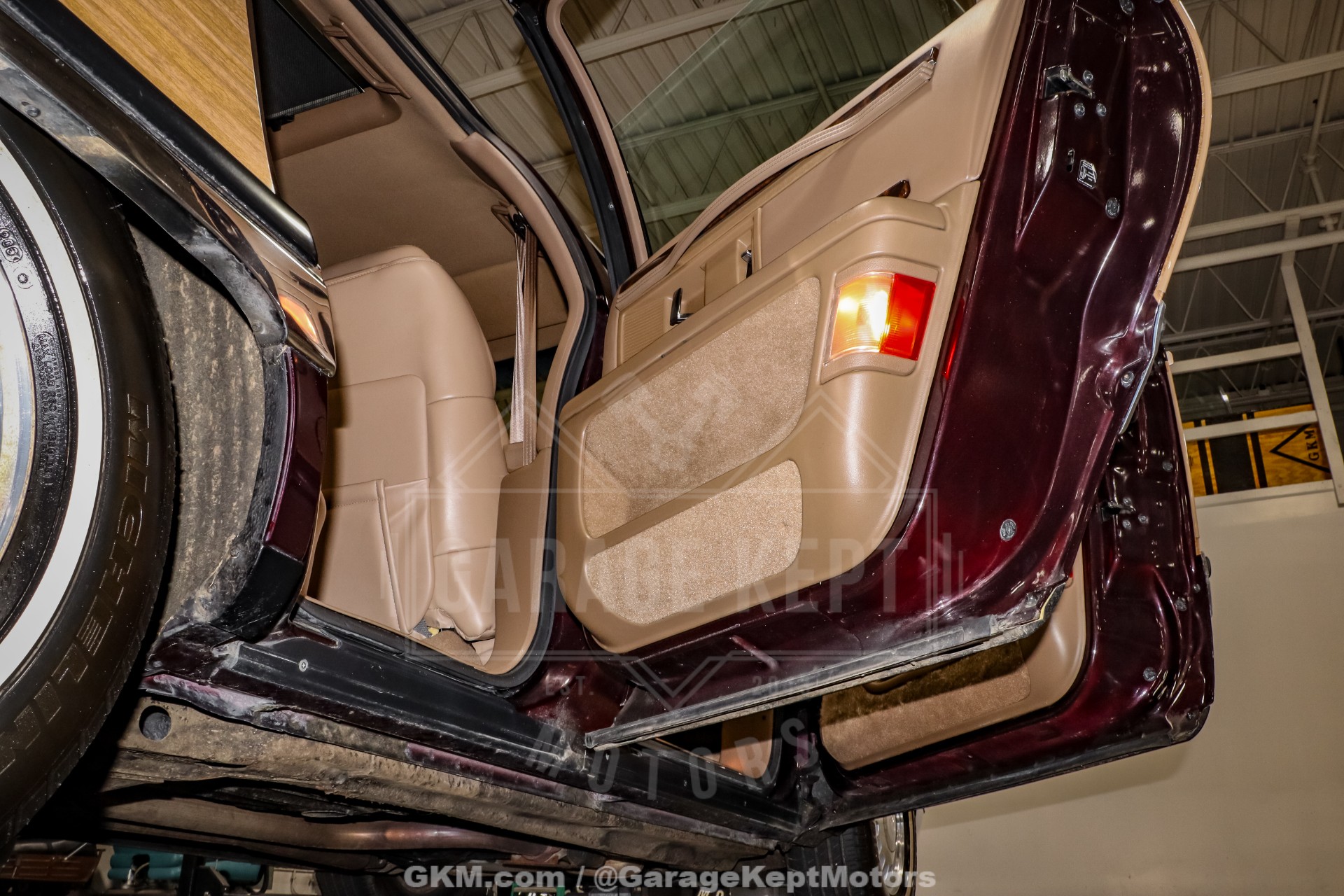 1996 Buick Roadmaster 76