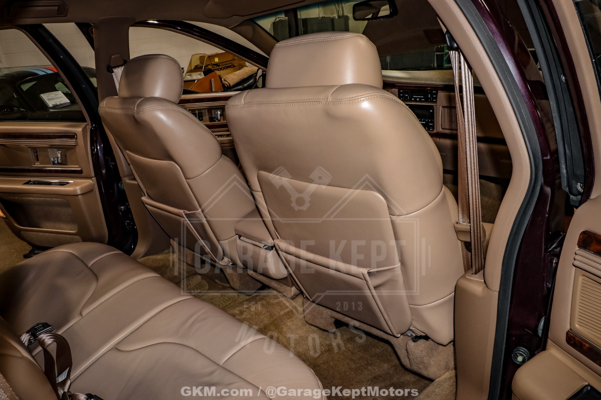 1996 Buick Roadmaster 77