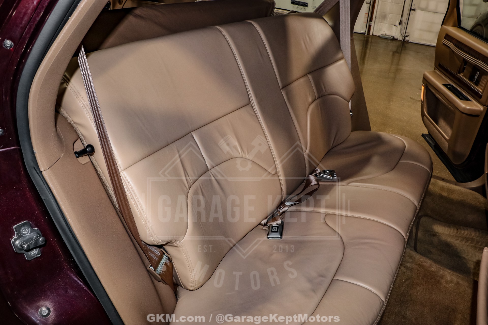 1996 Buick Roadmaster 79