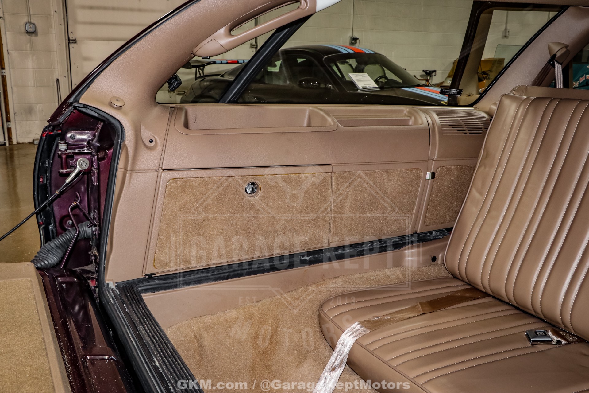 1996 Buick Roadmaster 83