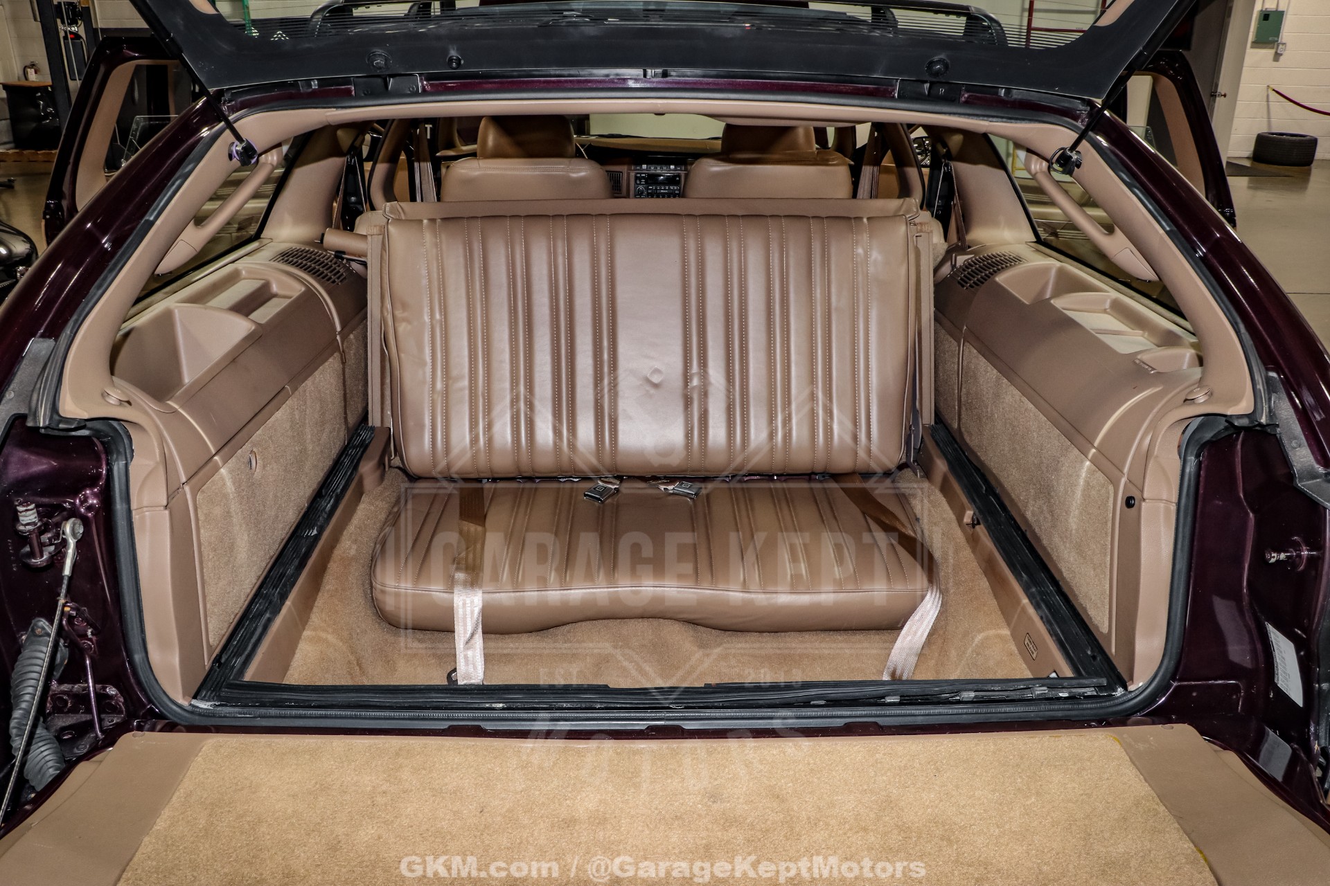 1996 Buick Roadmaster 84