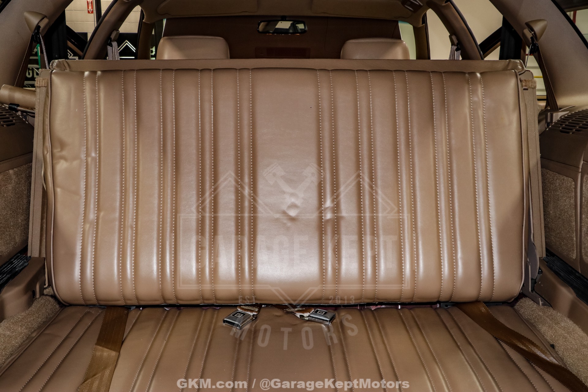 1996 Buick Roadmaster 86