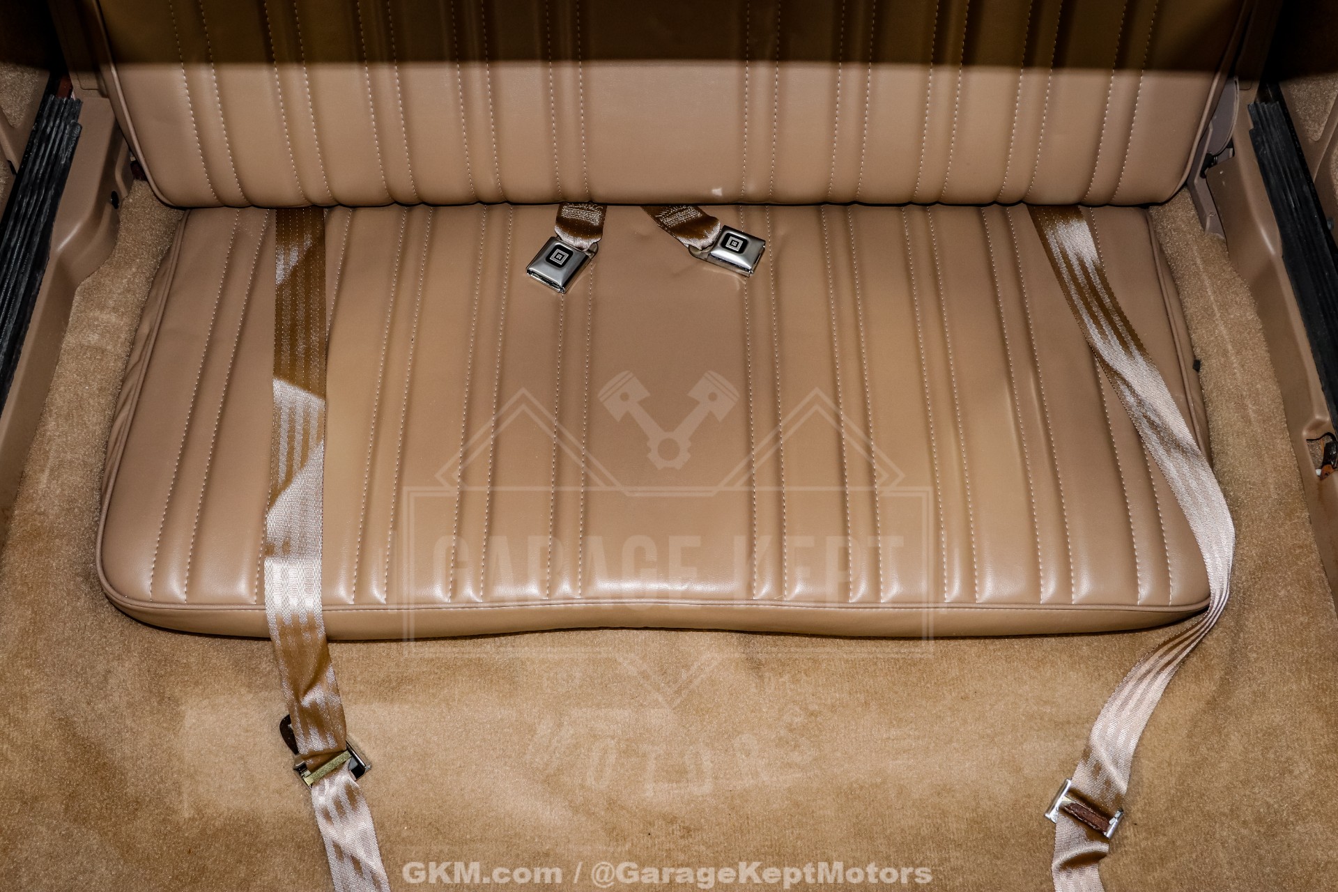 1996 Buick Roadmaster 87