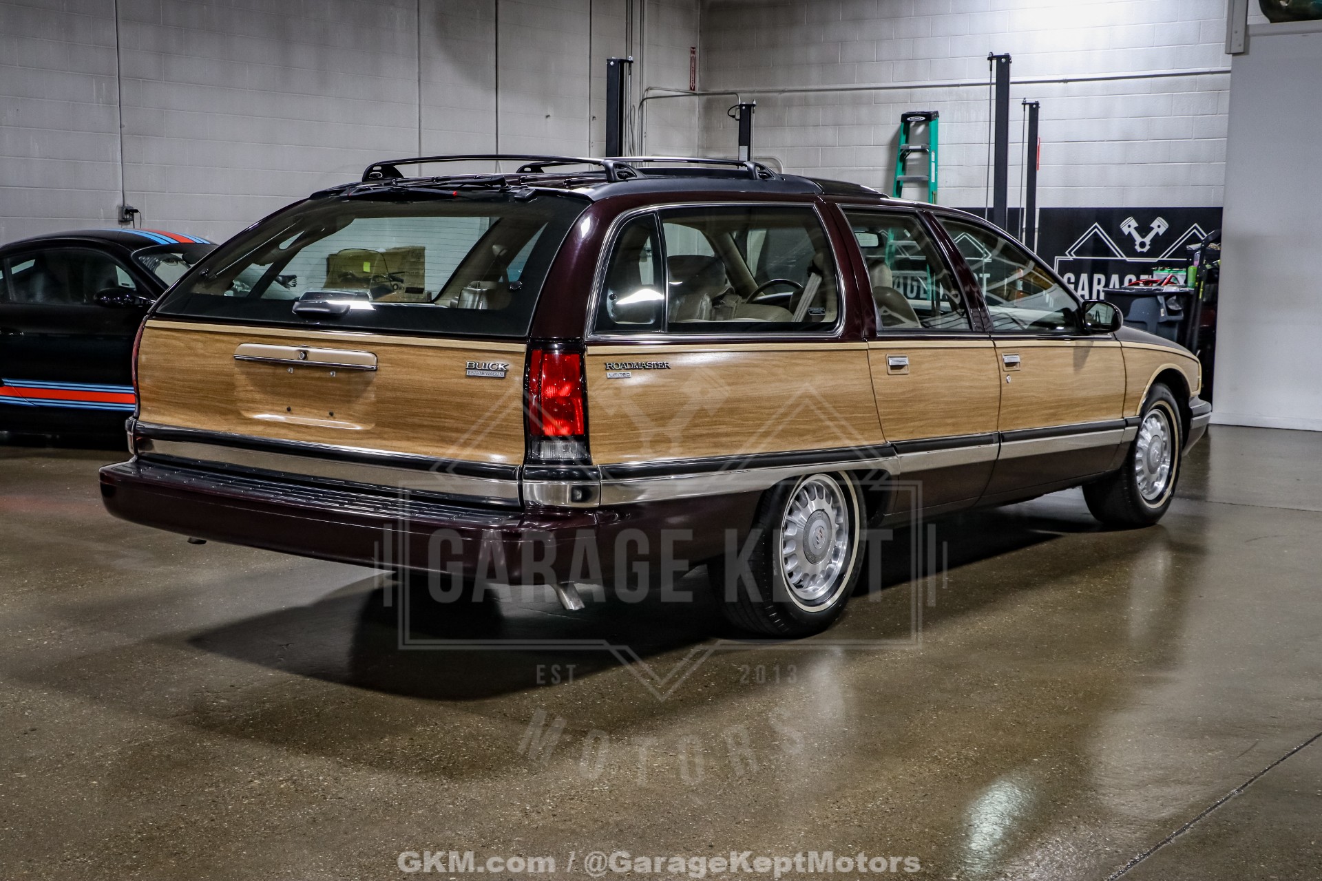 1996 Buick Roadmaster 8