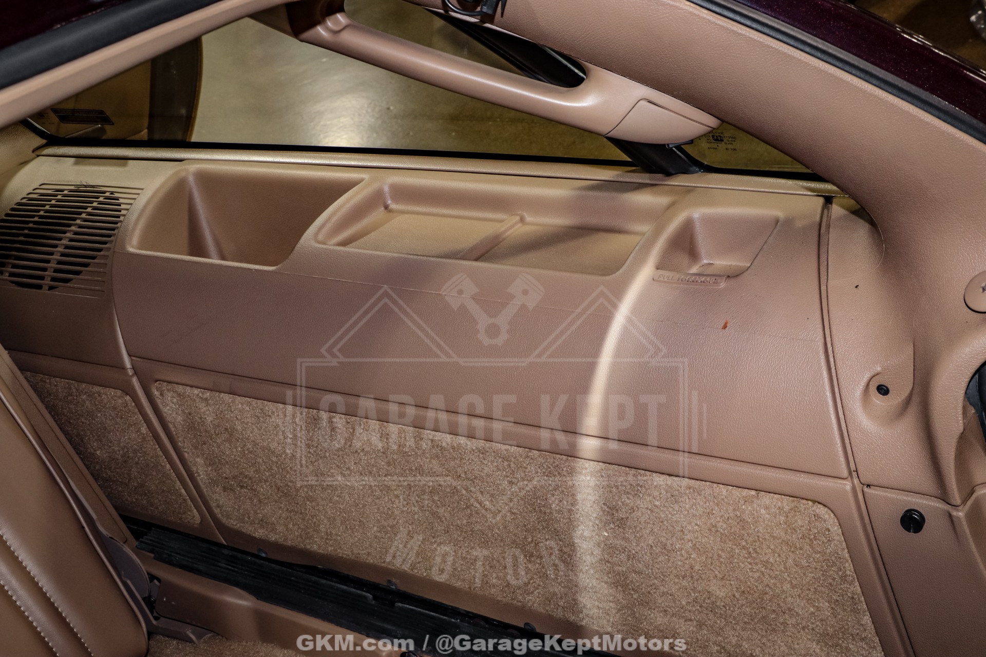 1996 Buick Roadmaster 90