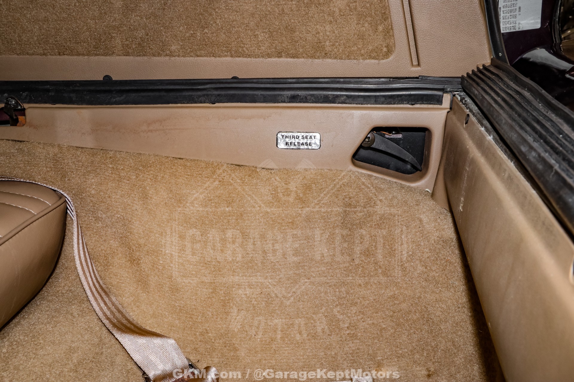 1996 Buick Roadmaster 91