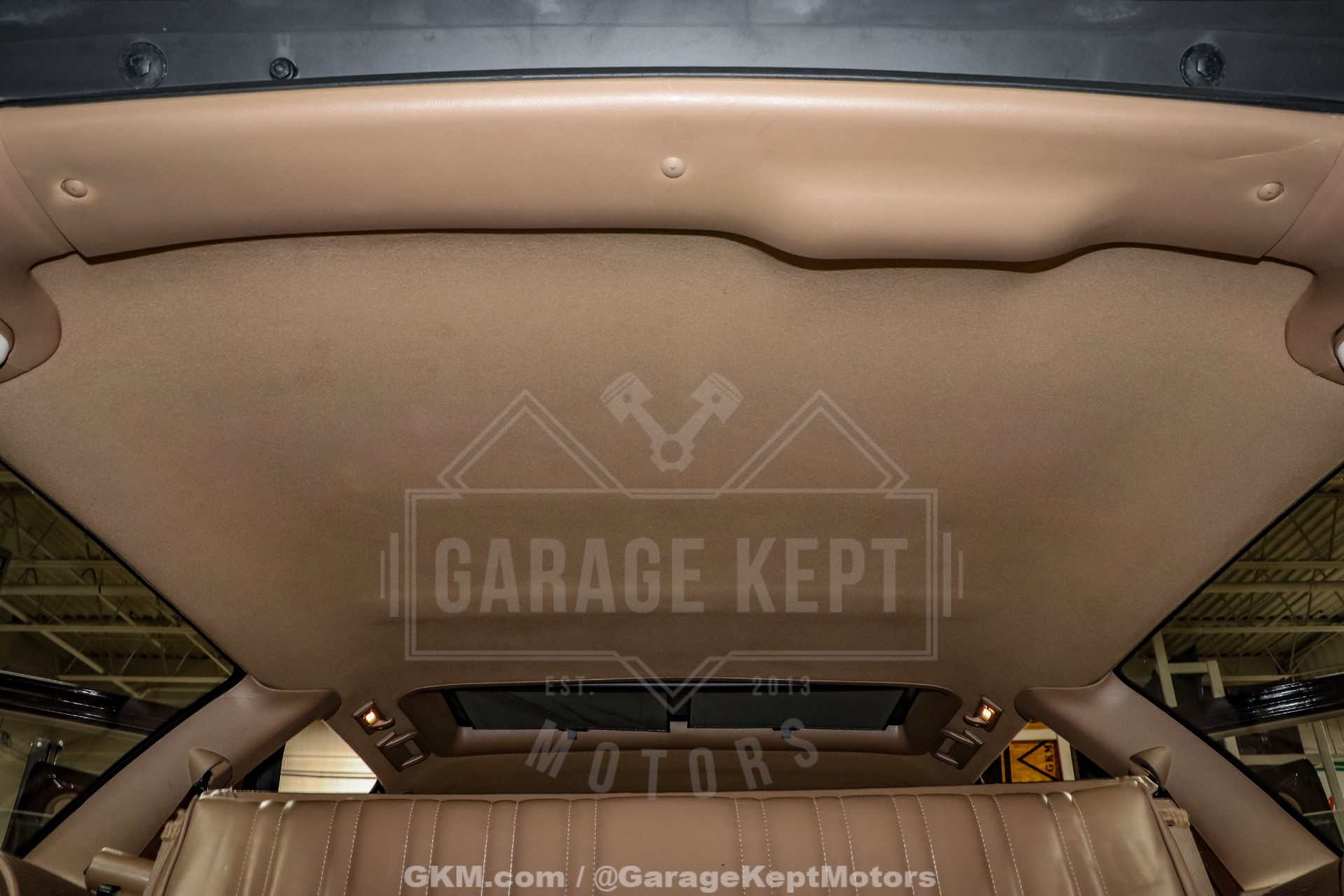 1996 Buick Roadmaster 92