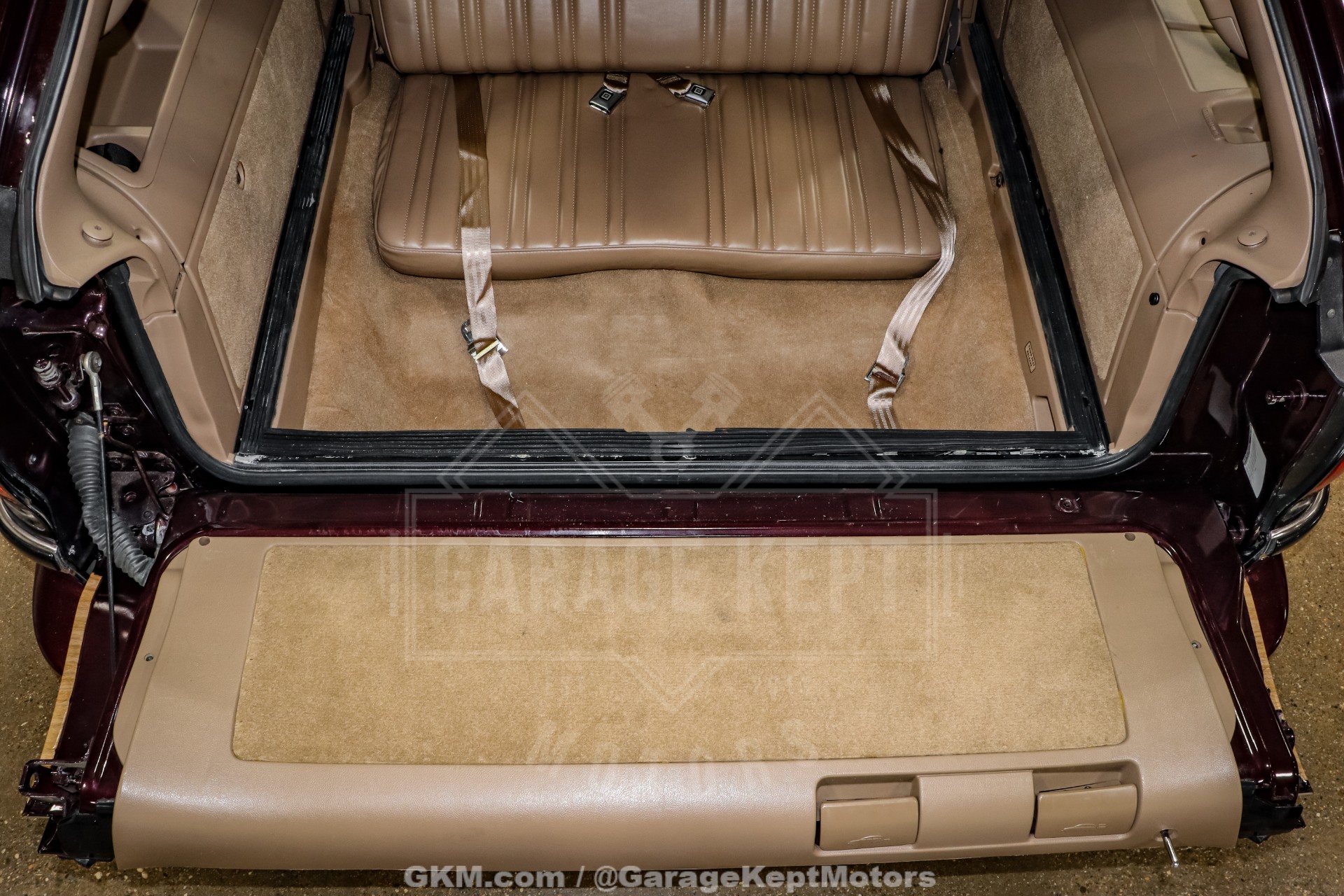 1996 Buick Roadmaster 93