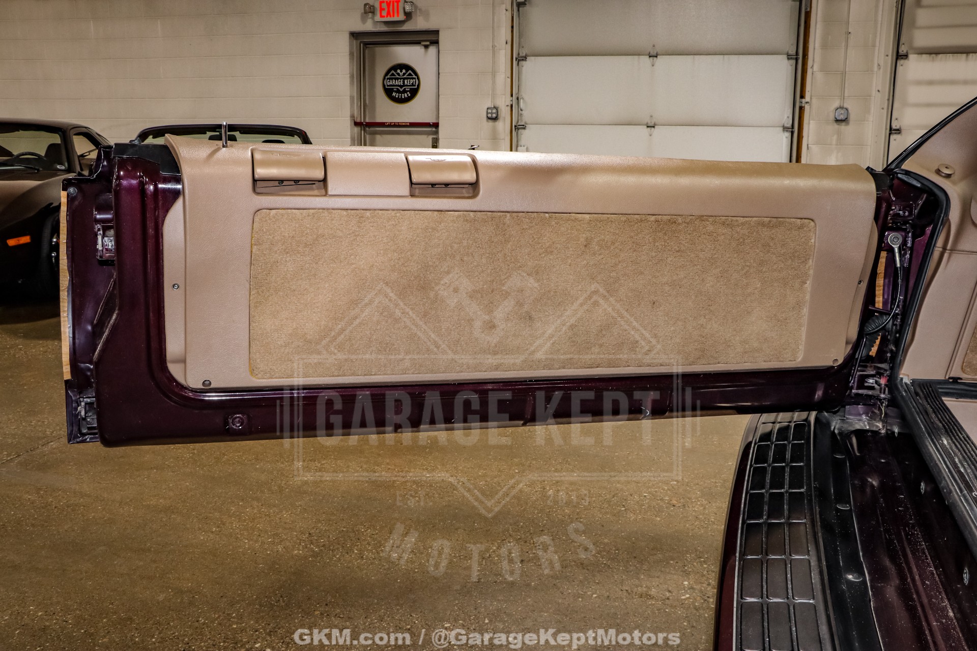 1996 Buick Roadmaster 94